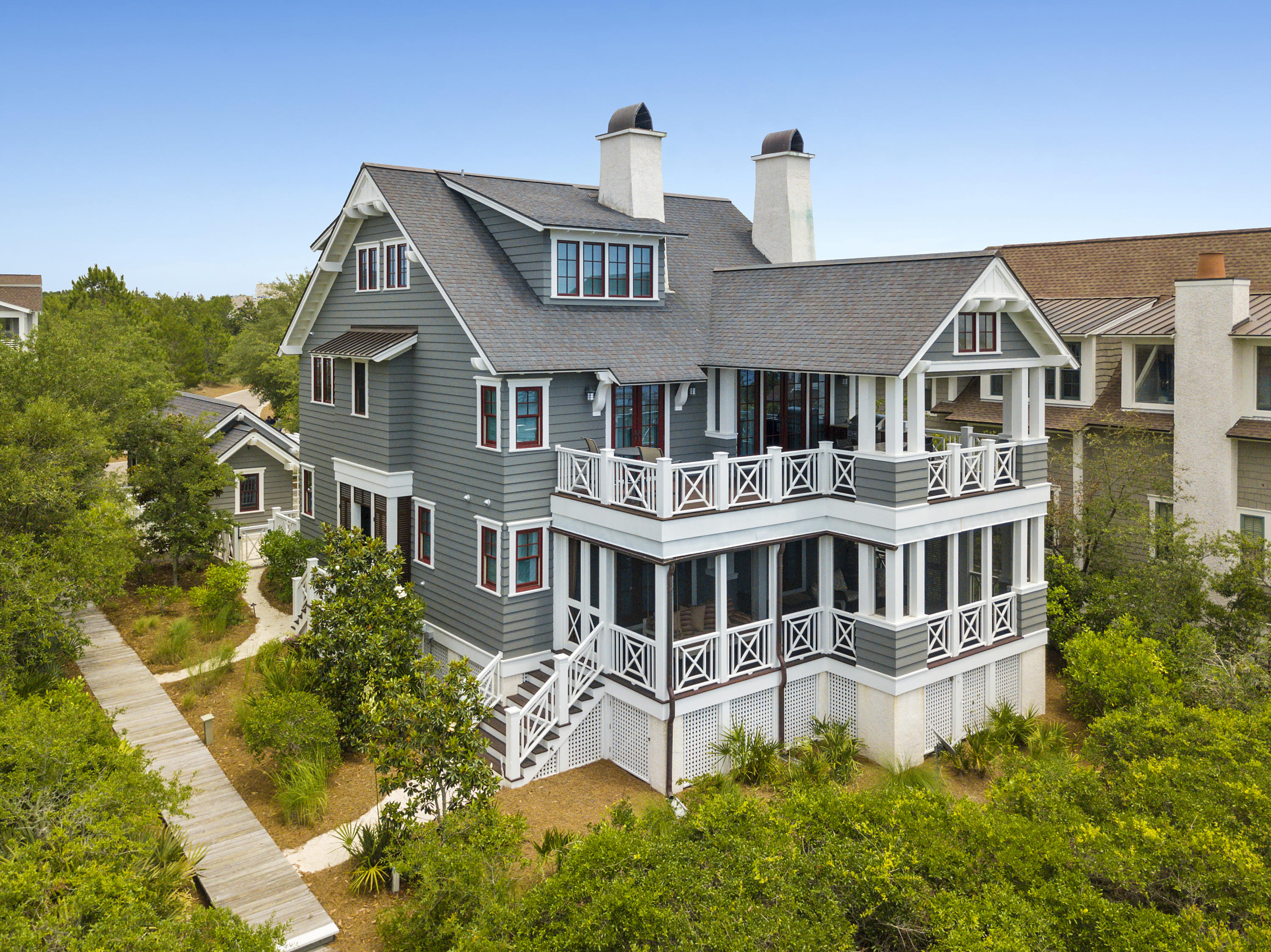 WATERSOUND BEACH - Residential