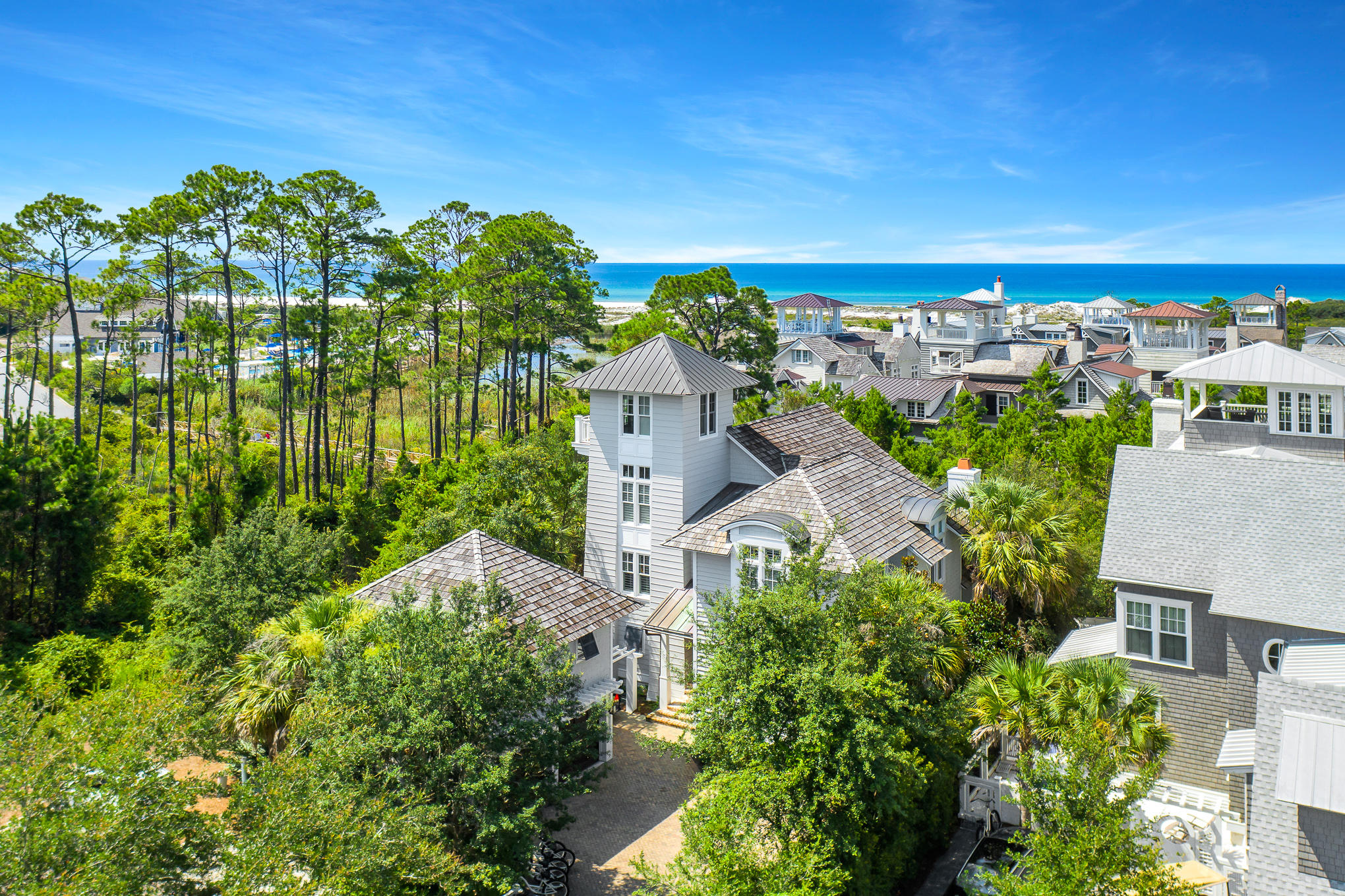 WATERSOUND BEACH - Residential