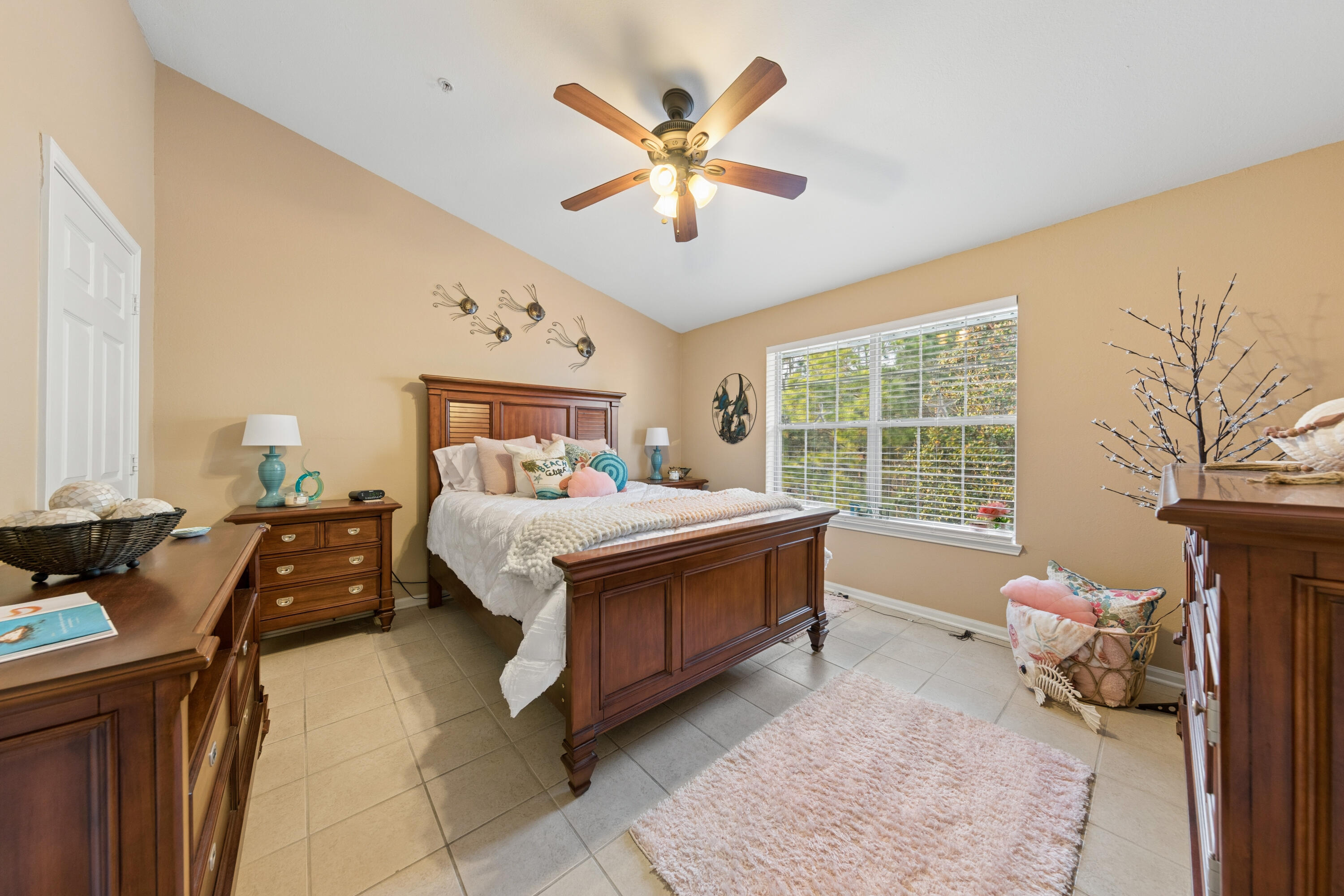 Professional photos coming soon!  2-bed, 2-bath condo in Indian Lakes in Destin, Florida, offering peaceful water views of the pond and community pool. This light-filled home features an open living and dining area, spacious bedrooms, and a well-appointed kitchen with breakfast bar seating. Enjoy relaxing mornings or evening sunsets from the private balcony overlooking the water. The thoughtful layout provides comfortable living and ideal space for guests. Located just minutes from Destin's world-famous beaches, shopping, dining, and entertainment, this condo is perfect as a primary residence, vacation getaway, or investment opportunity in the heart of the Emerald Coast.