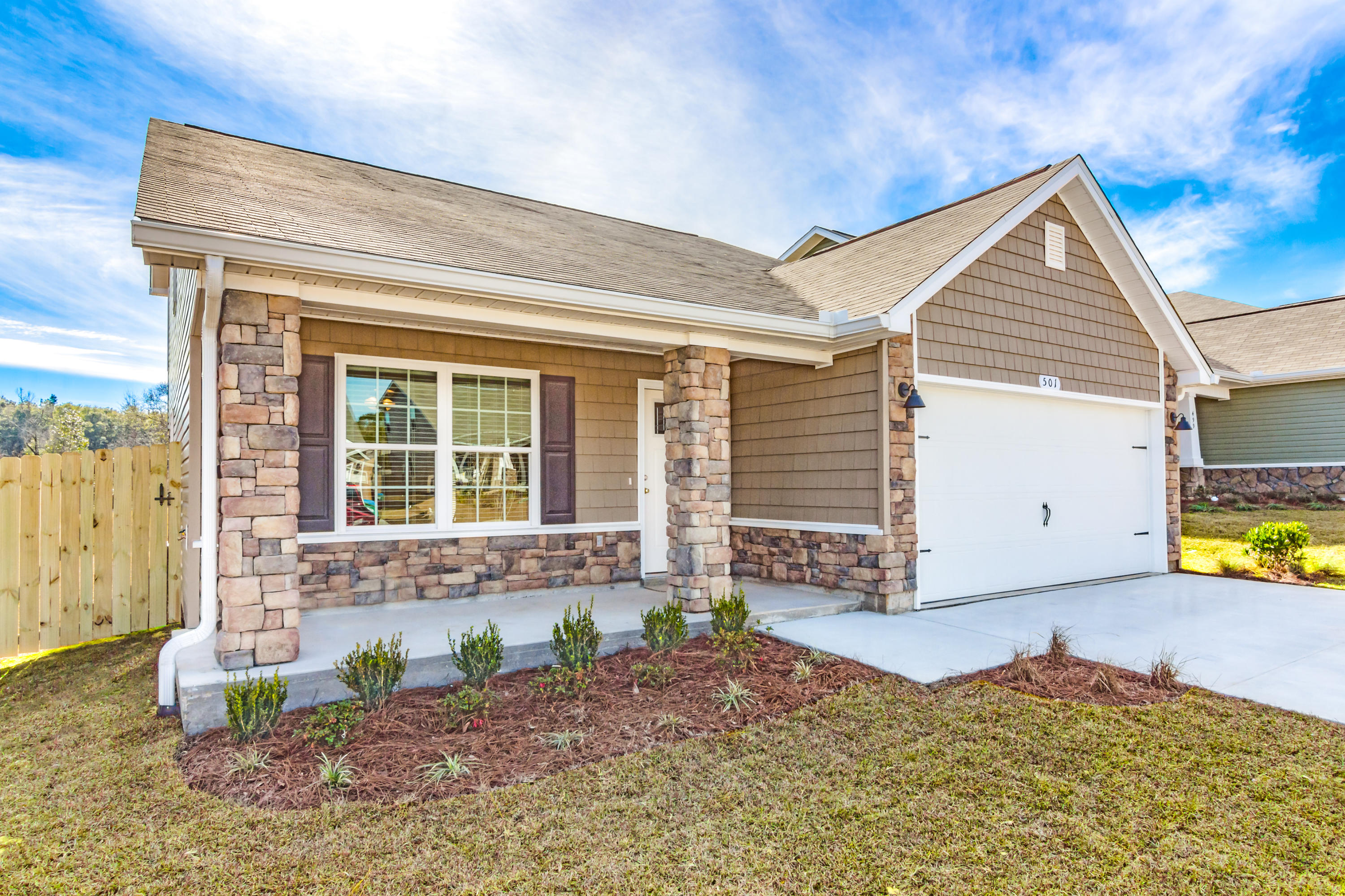 STILLWELL SOUTH - Residential