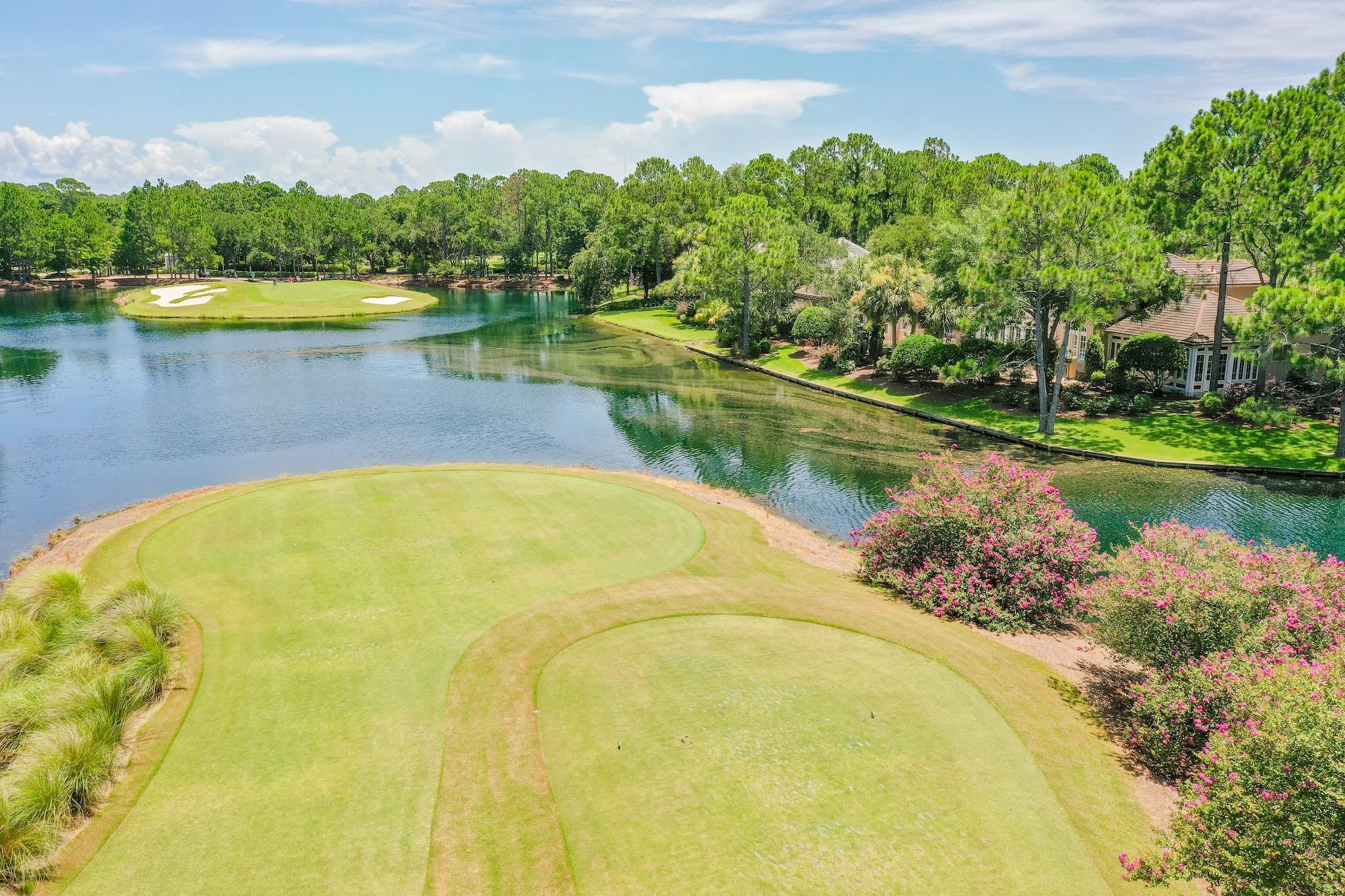 ISLAND GREEN - Residential