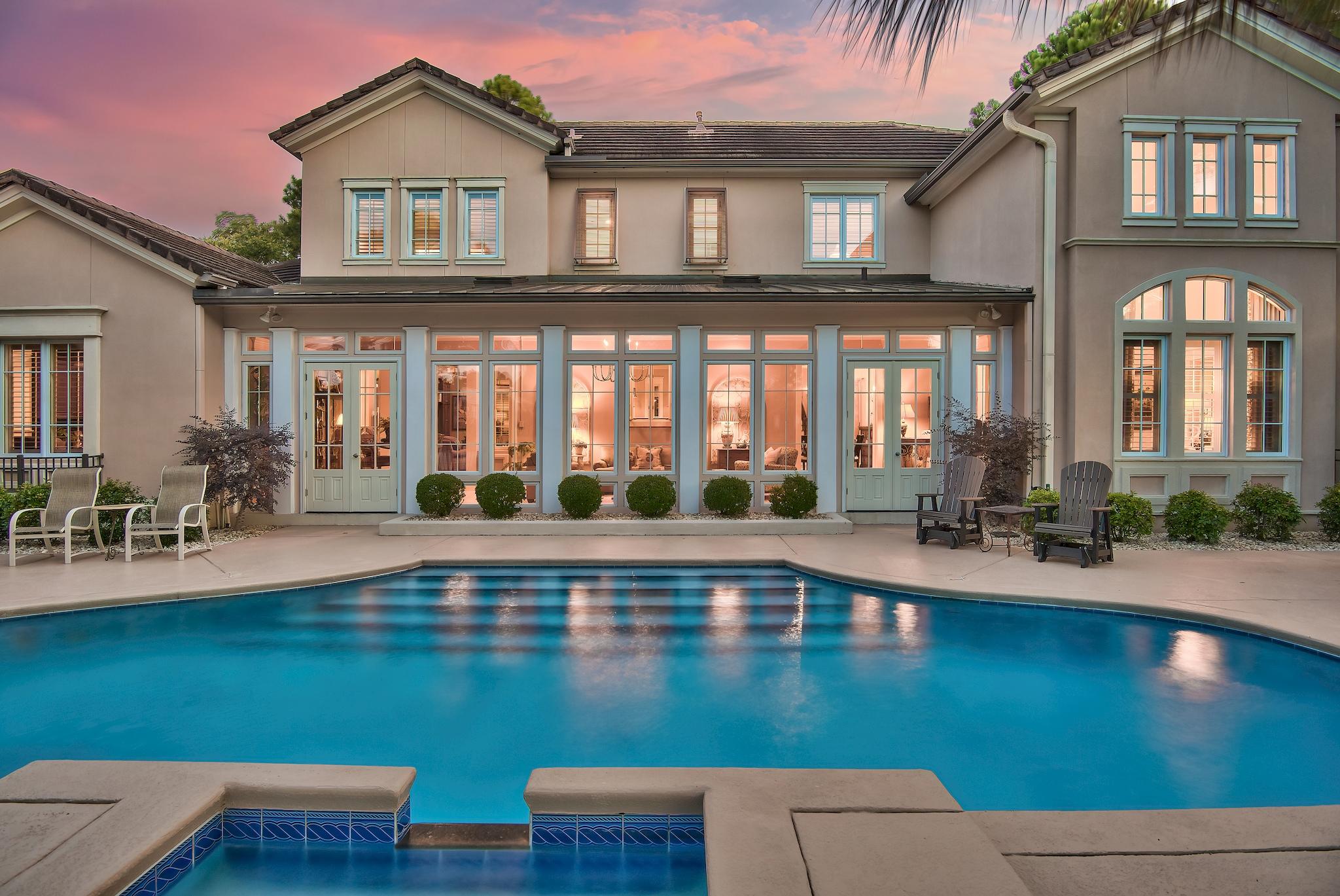 ISLAND GREEN - Residential