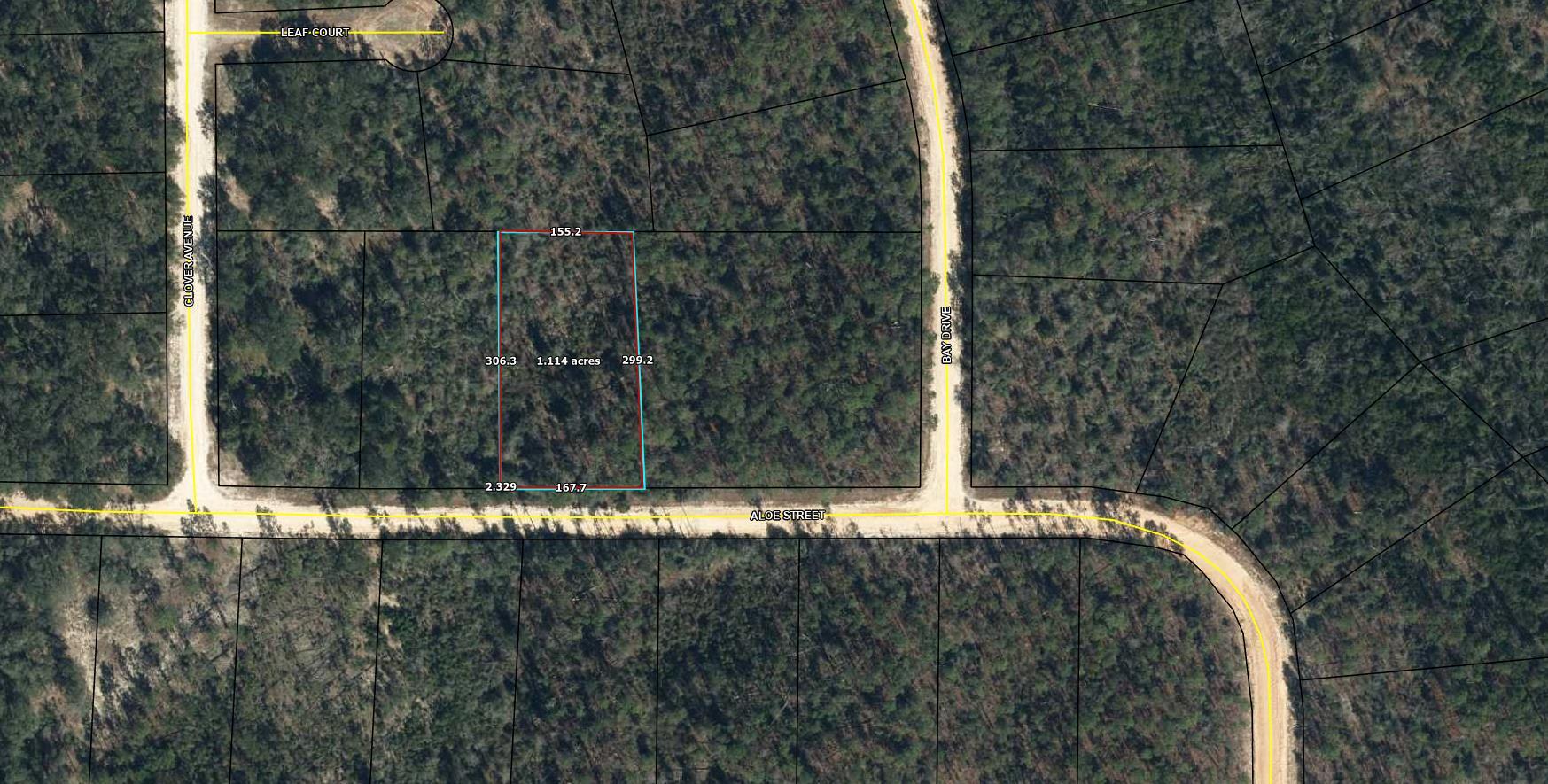 Compass Lakes Hills Unit 3 - Land