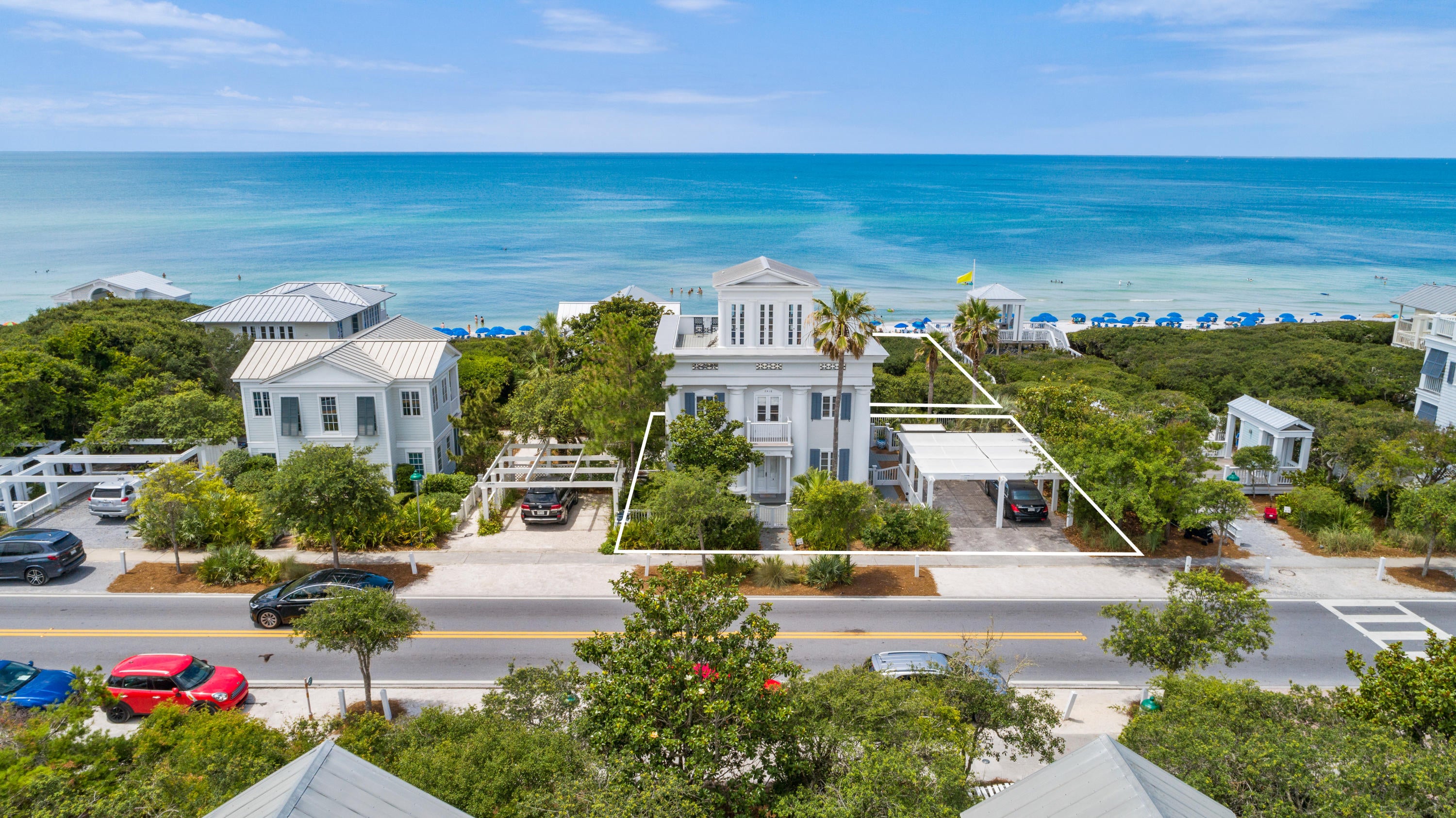 SEASIDE - Residential