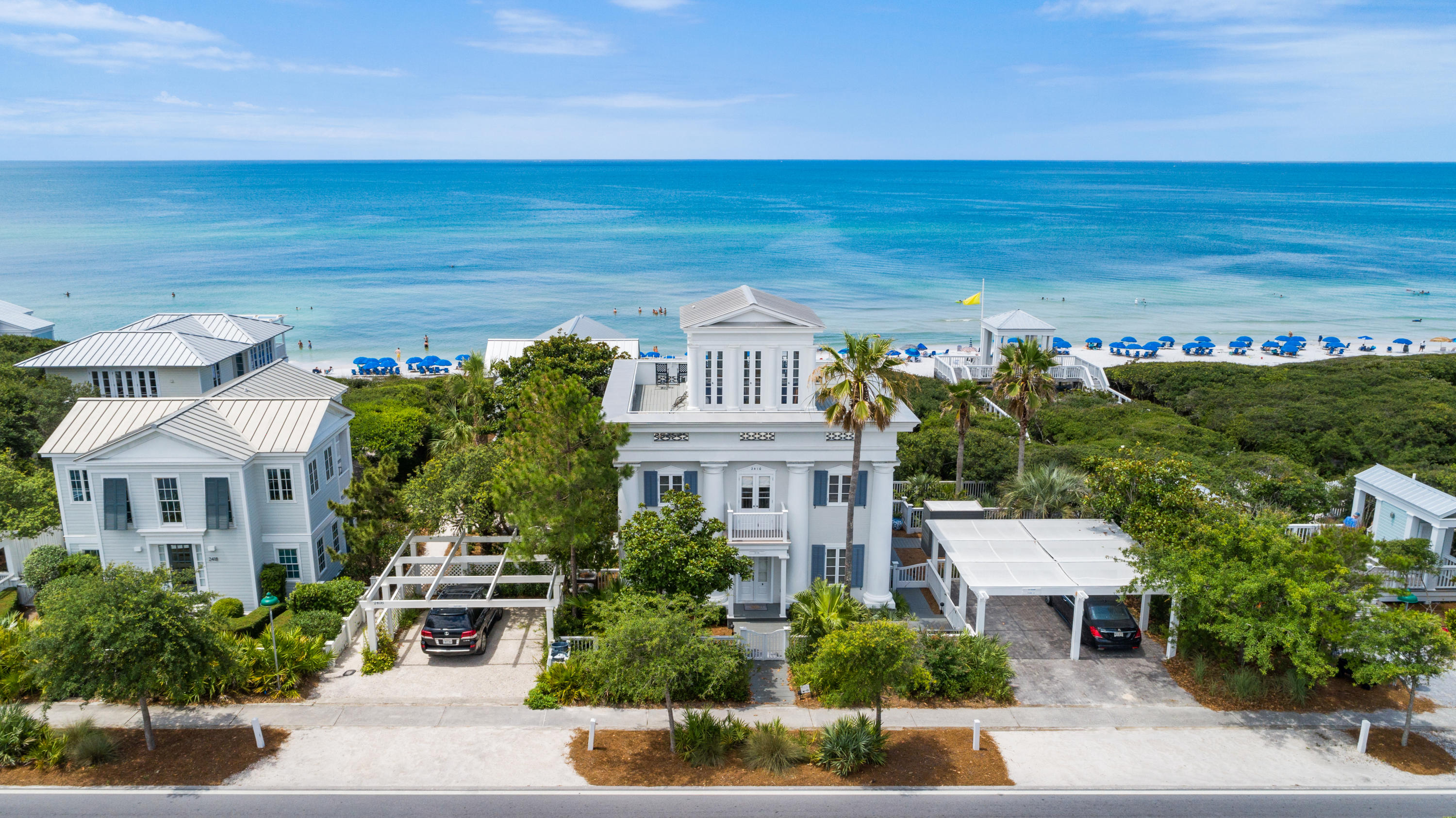 SEASIDE - Residential