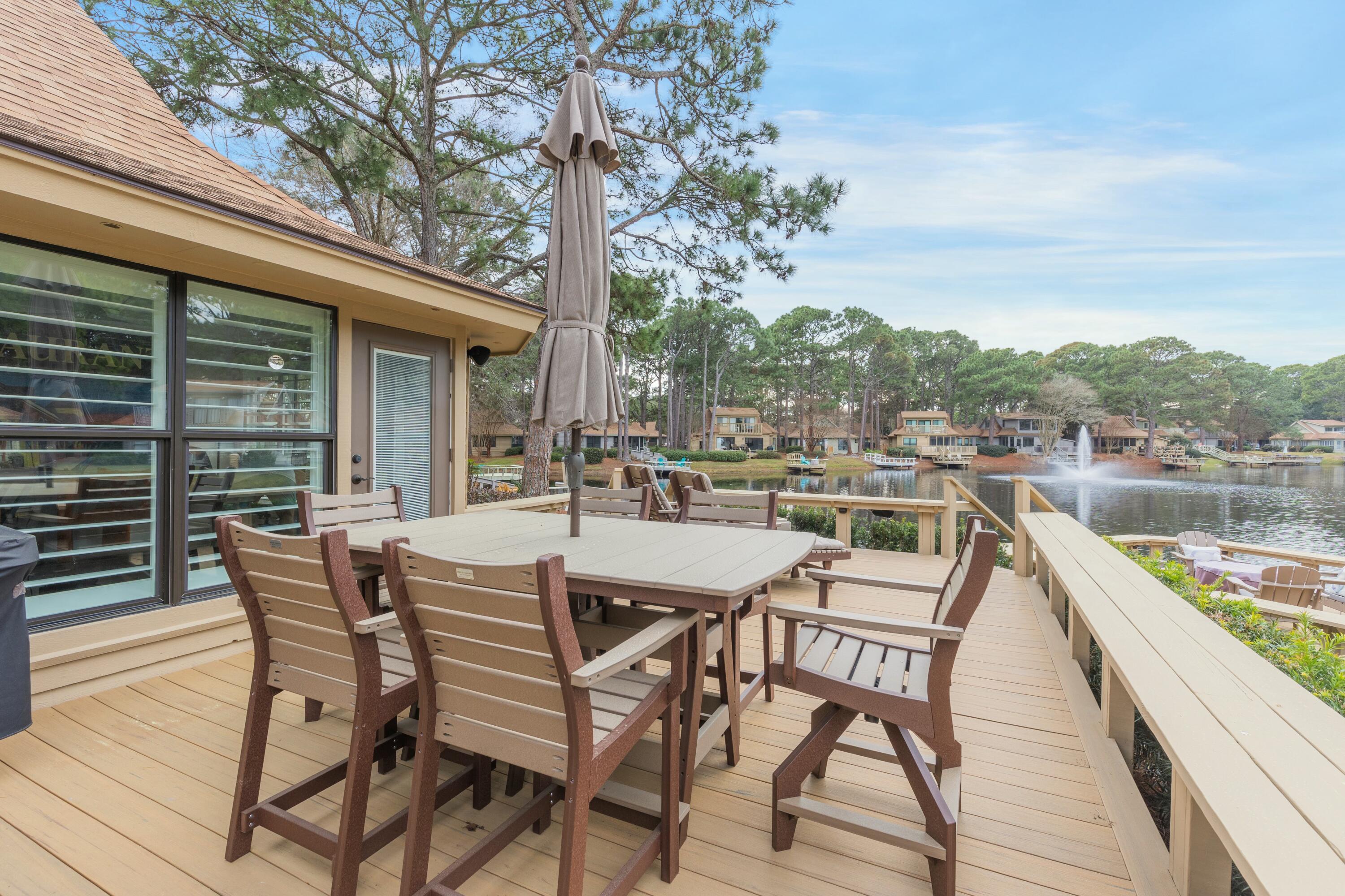 FAIRWAYS AT SANDESTIN - Residential
