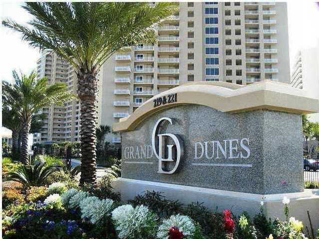GRAND DUNES - SOUTH TOWER - Residential