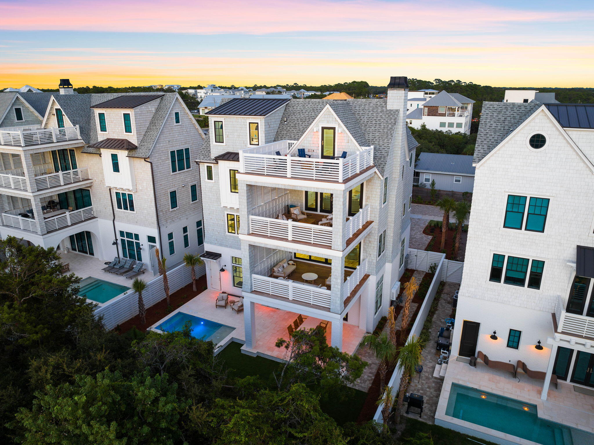 Grand Inlet - Residential
