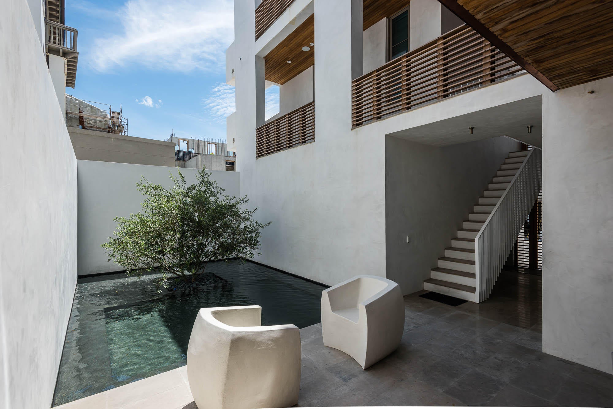 ALYS BEACH - Residential