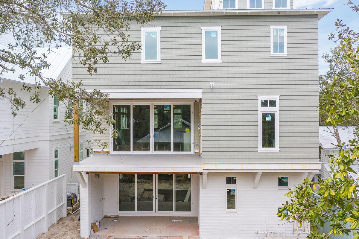 SEAGROVE 1ST ADDN - Residential