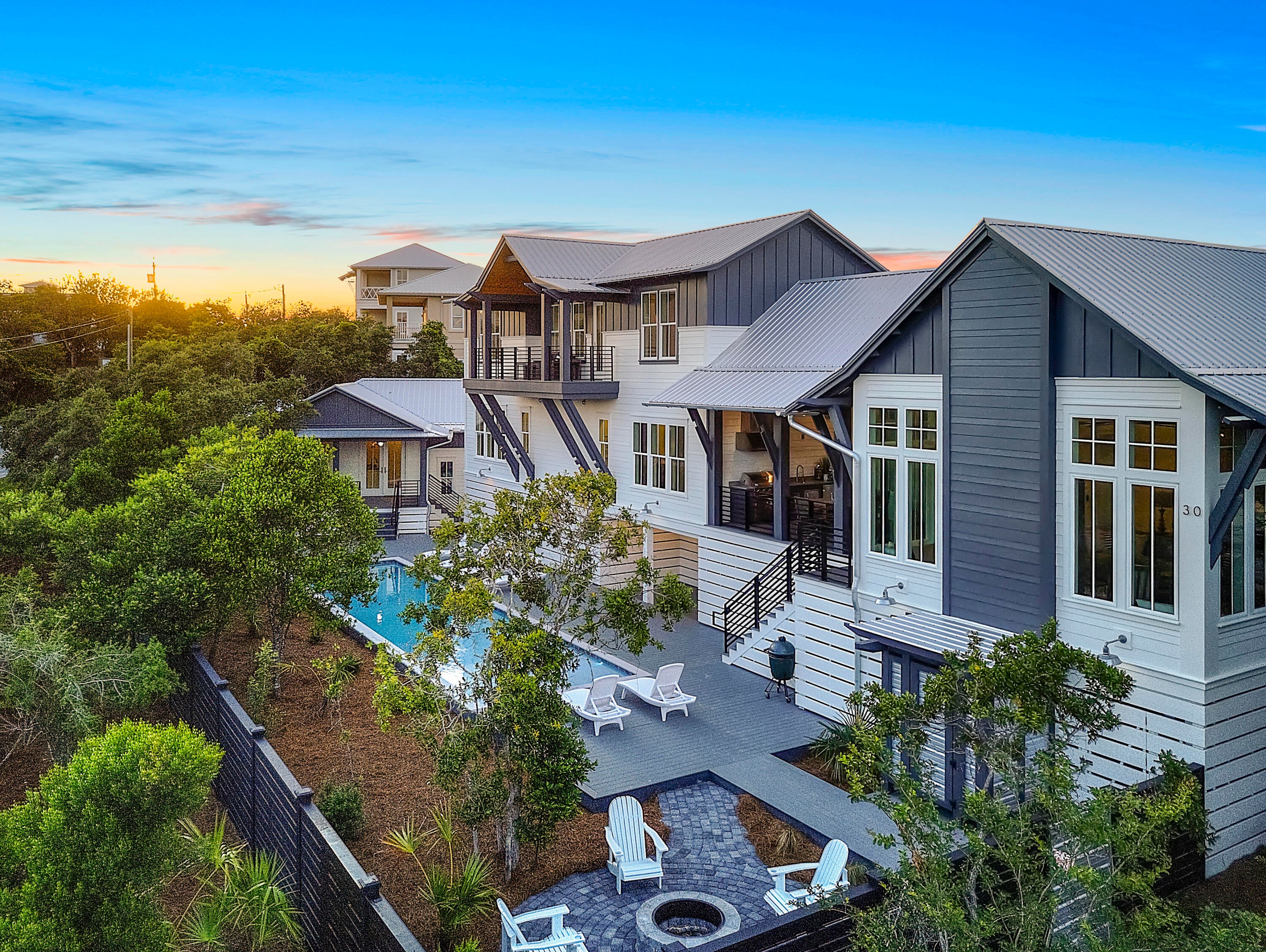 BEACH HIGHLAND 1ST ADD - Residential