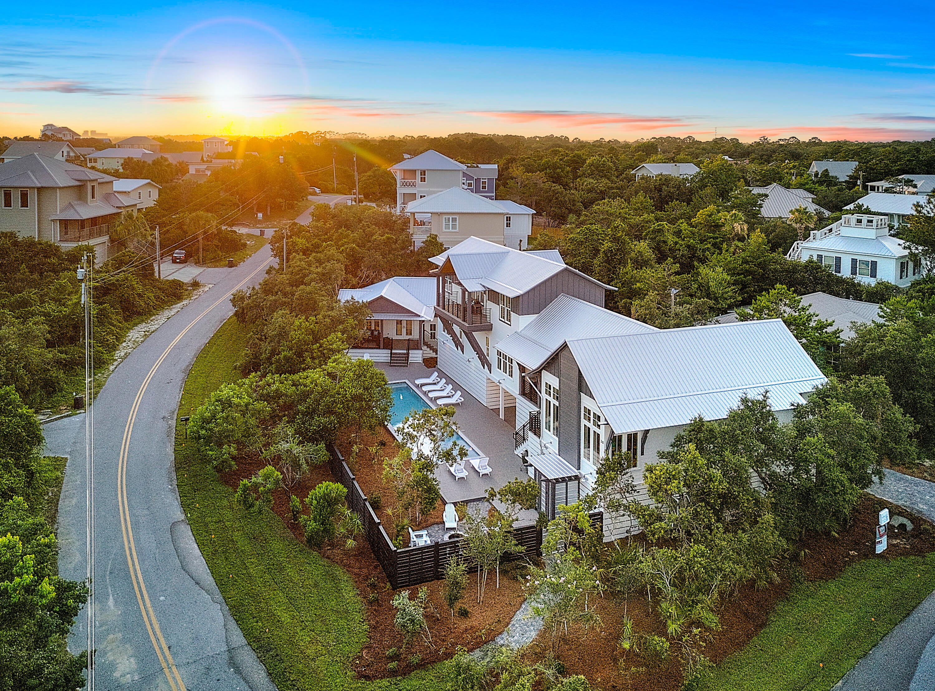 BEACH HIGHLAND 1ST ADD - Residential