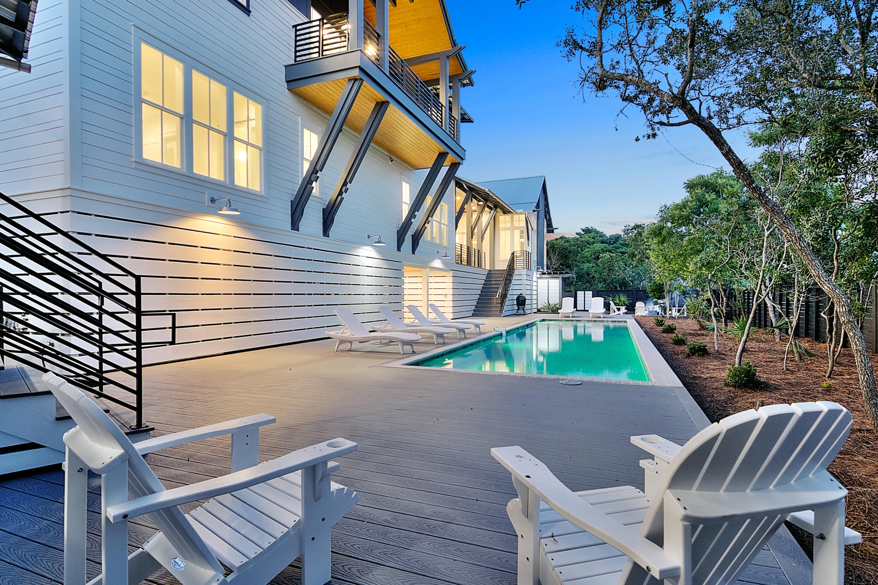 BEACH HIGHLAND 1ST ADD - Residential