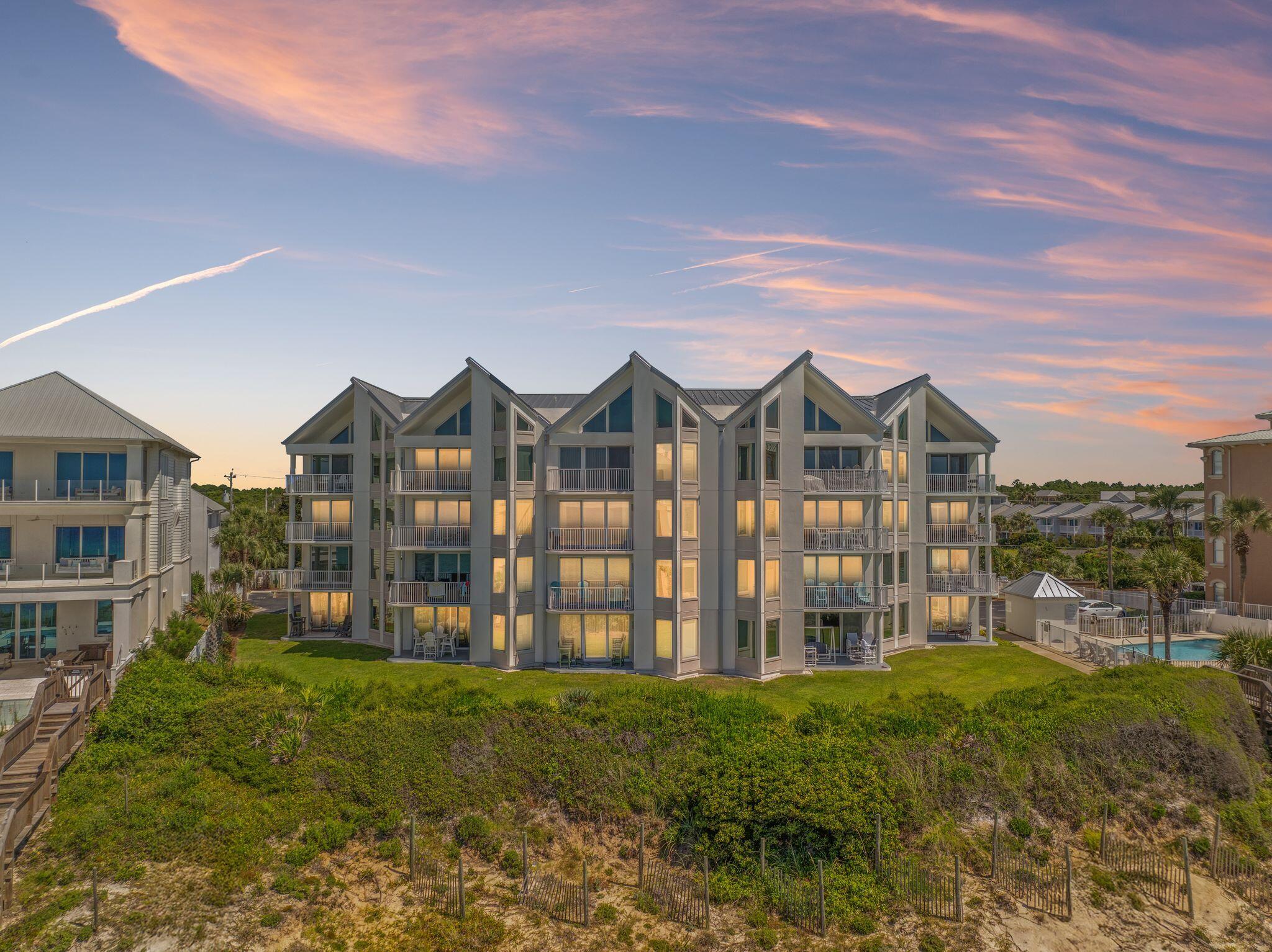 TRANQUILLITY ON THE BEACH - Residential