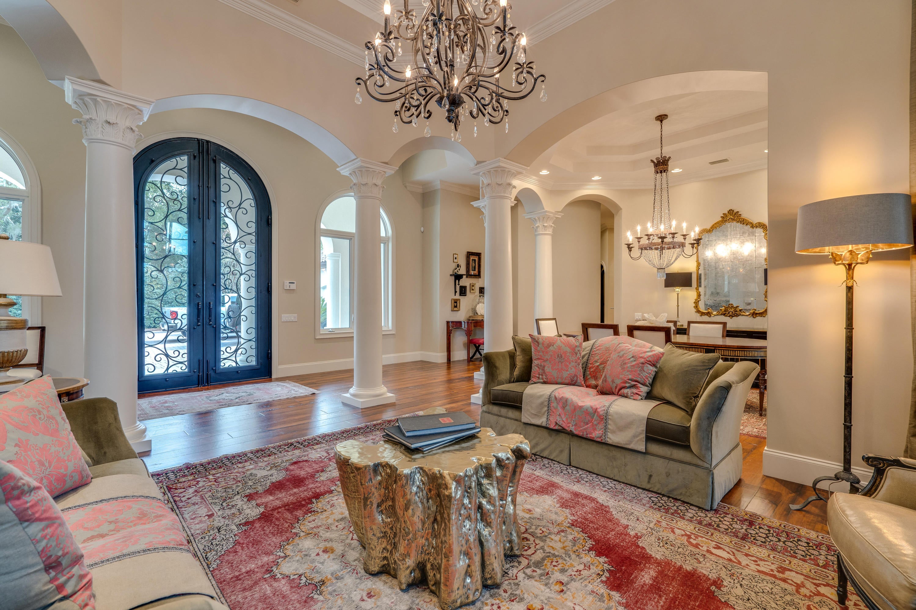 KELLY PLANTATION S/D - Residential