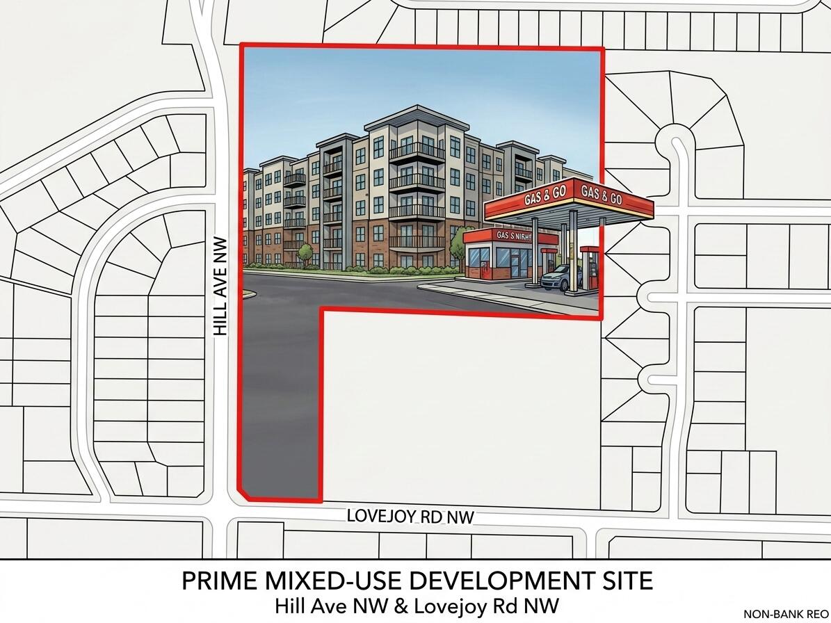 Multiple zoning opportunities! Currently zoned Community Facilities but Adjoining City Commerce and Technology, Mixed Use, and R-1 Single-family, This 17.43+/- acres is positioned at the corner of NW Hill Avenue and Lovejoy Road in Fort Walton Beach. This property offers outstanding visibility, Hill and Lovejoy Rd corner, and dual road access in a high-traffic area. Situated directly next to Okaloosa Academy, just north of Highway 98 near Hurlburt Field, the location is well-suited for large-scale commercial development, Industrial, or multifamily use. Its size and placement provide flexibility for a variety of projects, with strong connectivity to established business corridors and growth areas throughout Fort Walton Beach.