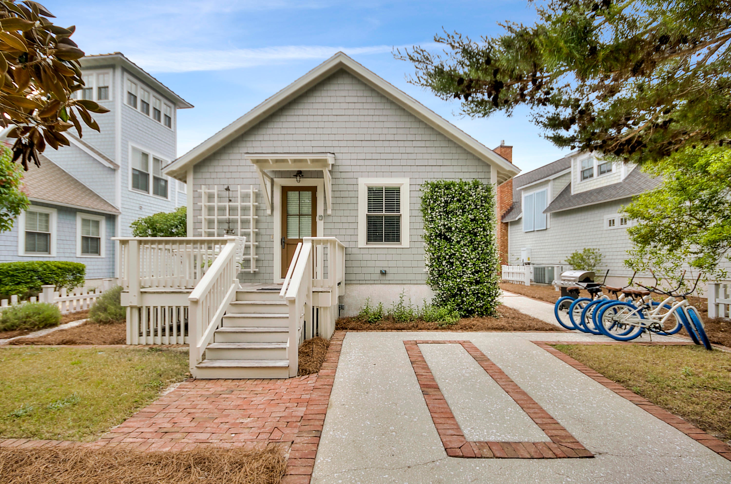 WATERSOUND BEACH - Residential