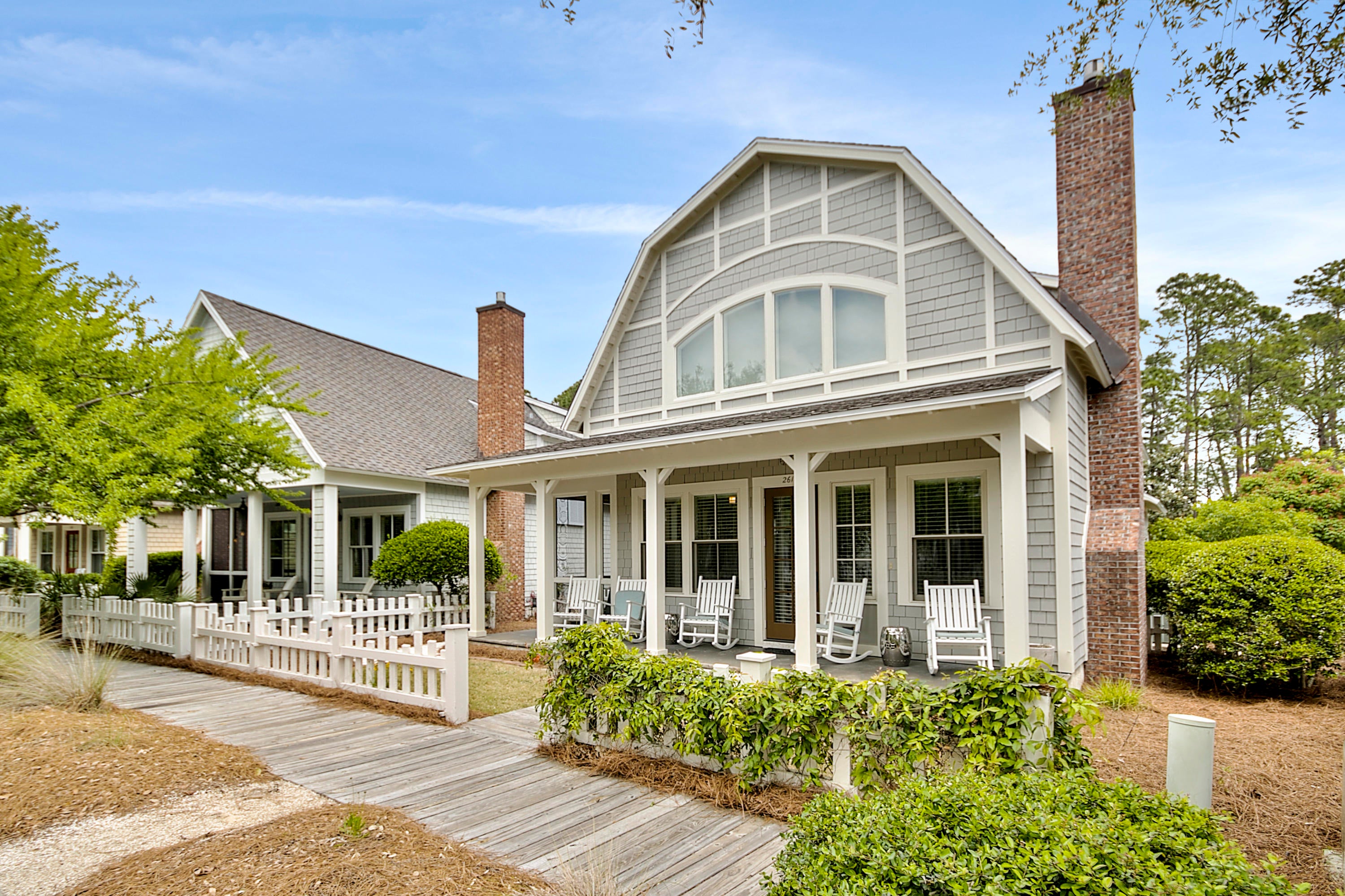 WATERSOUND BEACH - Residential
