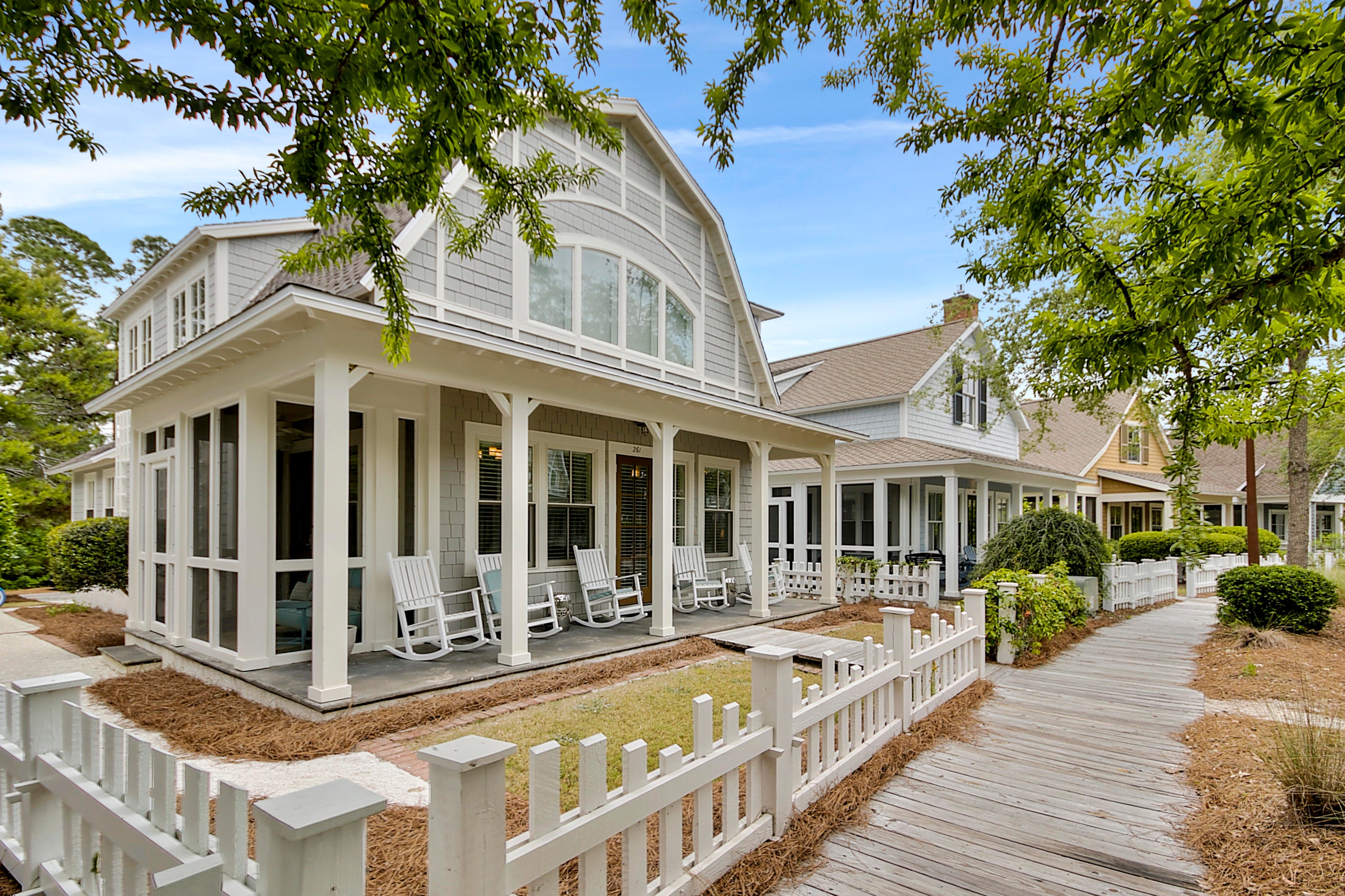 WATERSOUND BEACH - Residential