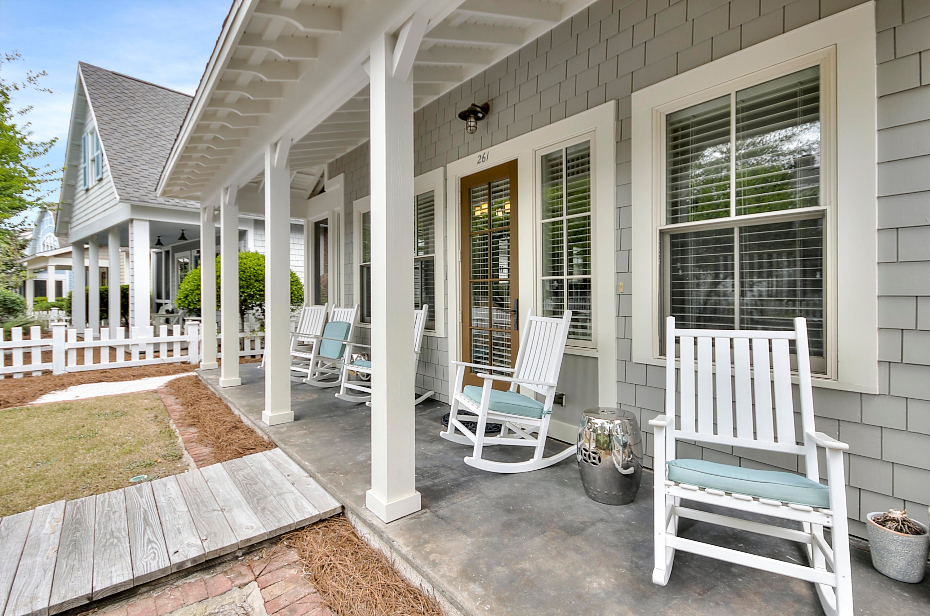 WATERSOUND BEACH - Residential