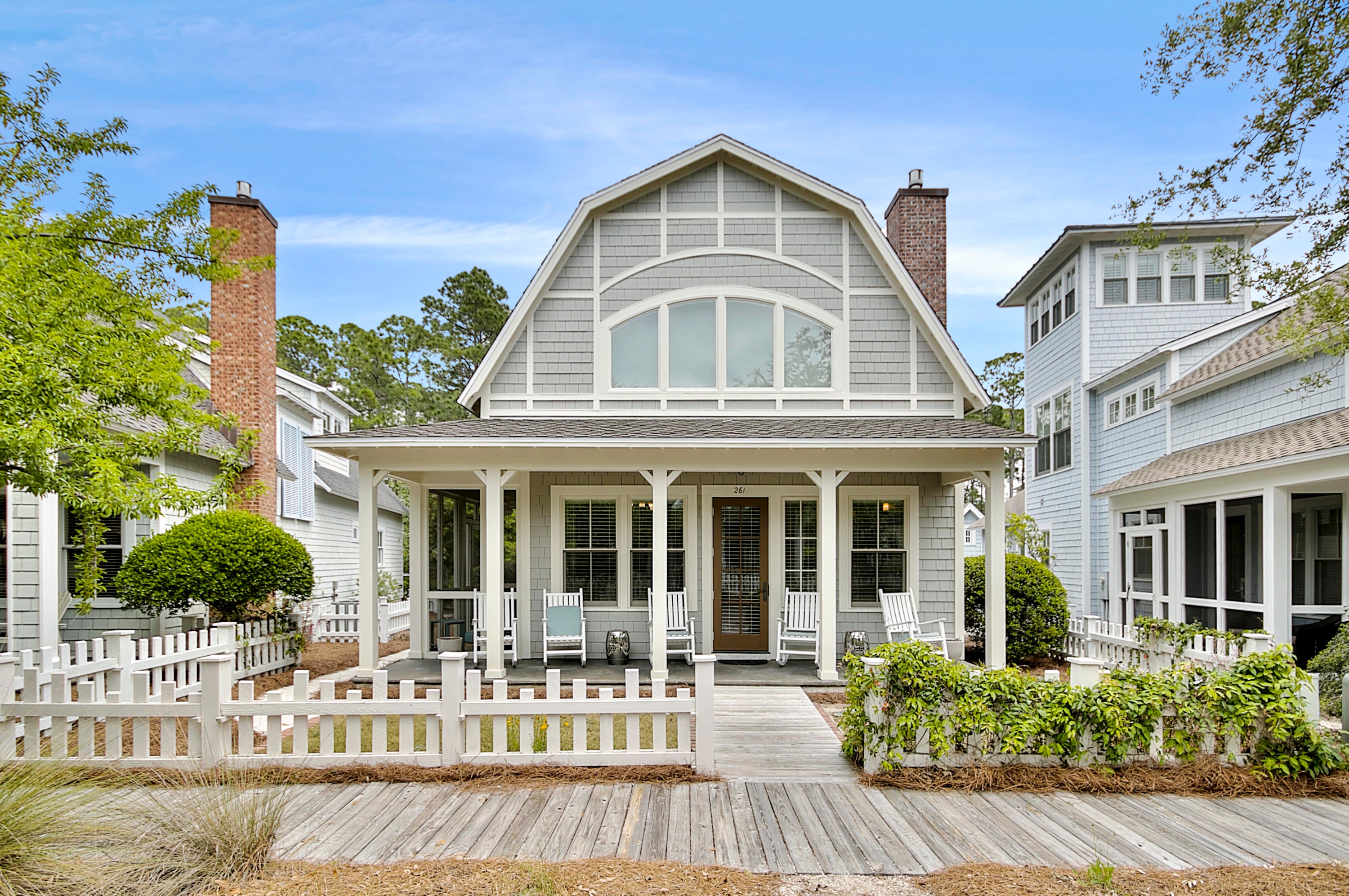 WATERSOUND BEACH - Residential