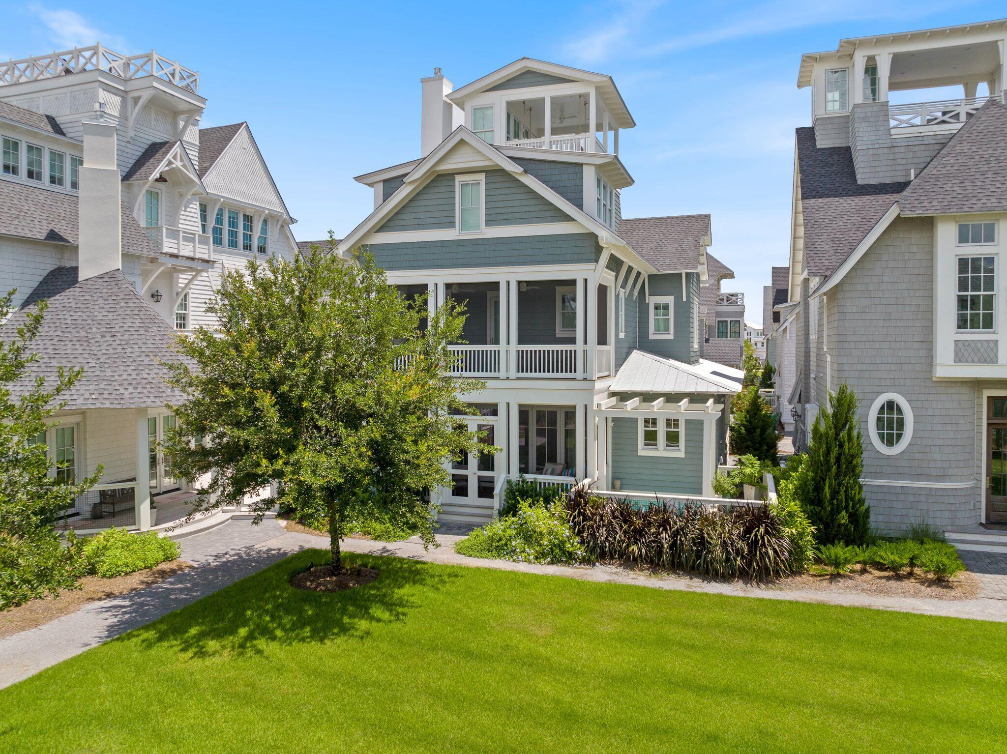 GRACE POINT - Residential