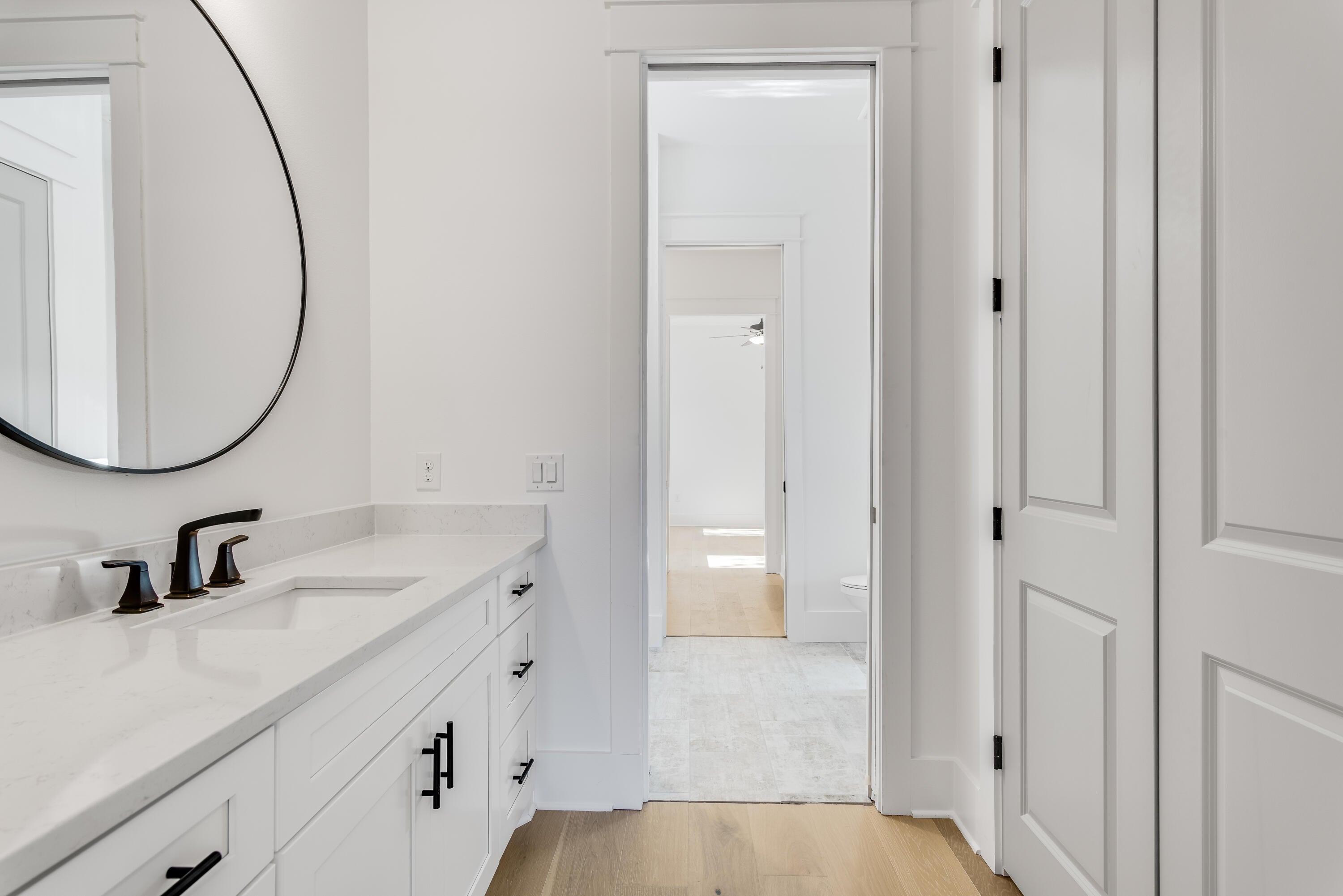 Indian Creek S/D - Residential