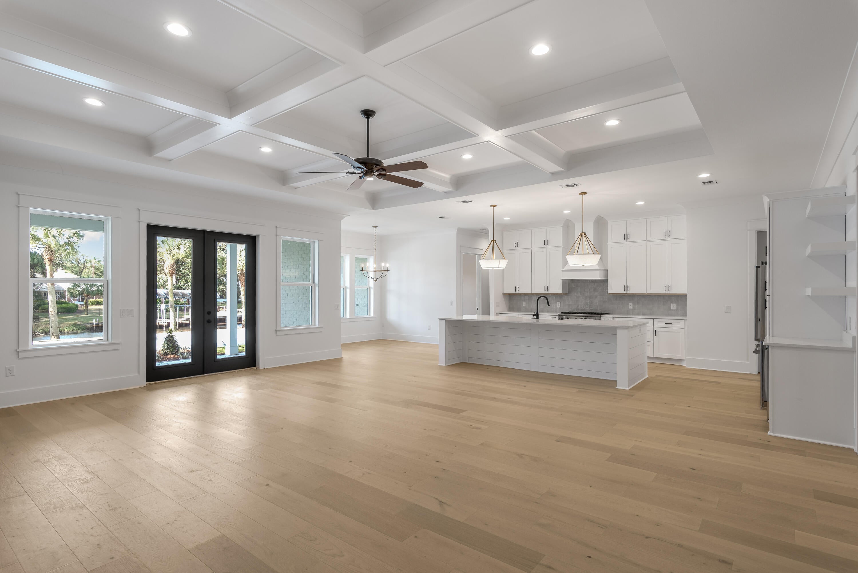 Indian Creek S/D - Residential