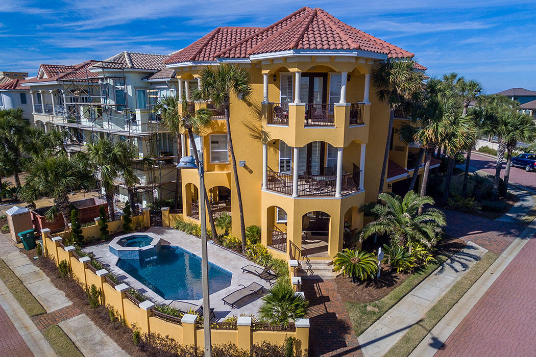 DESTINY BY THE SEA S/D - Residential