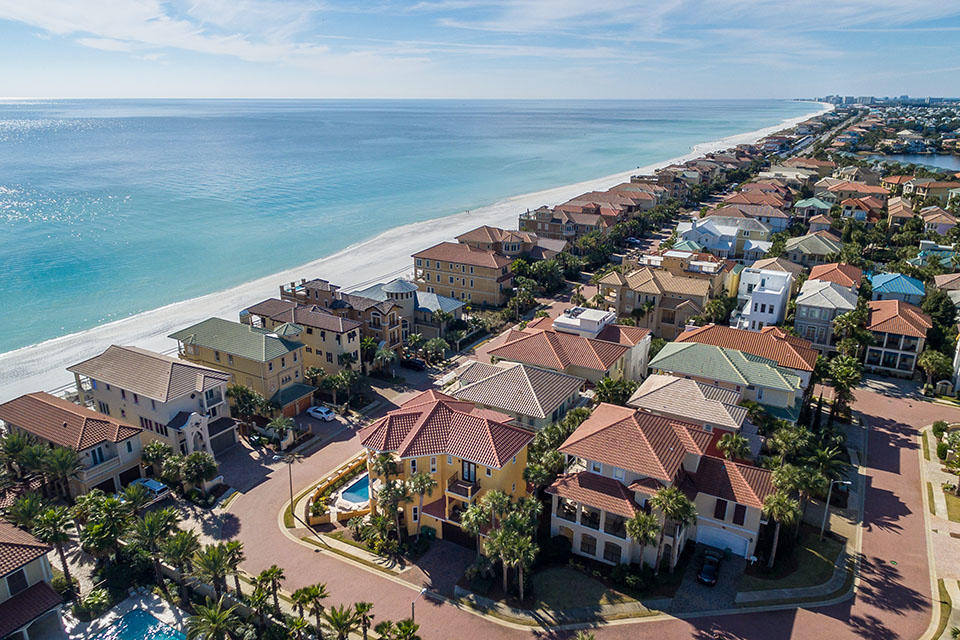 DESTINY BY THE SEA S/D - Residential