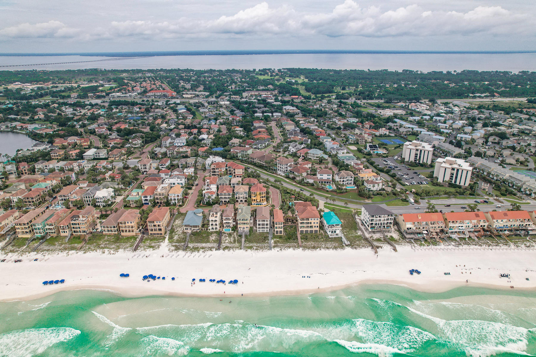 DESTINY BY THE SEA S/D - Residential