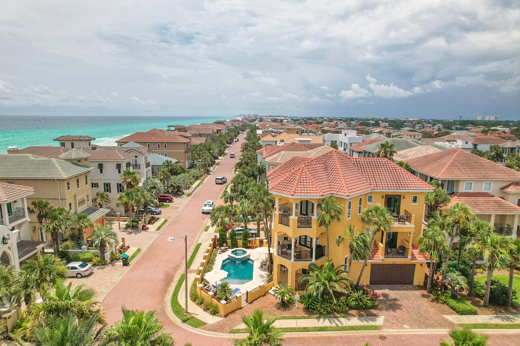 DESTINY BY THE SEA S/D - Residential