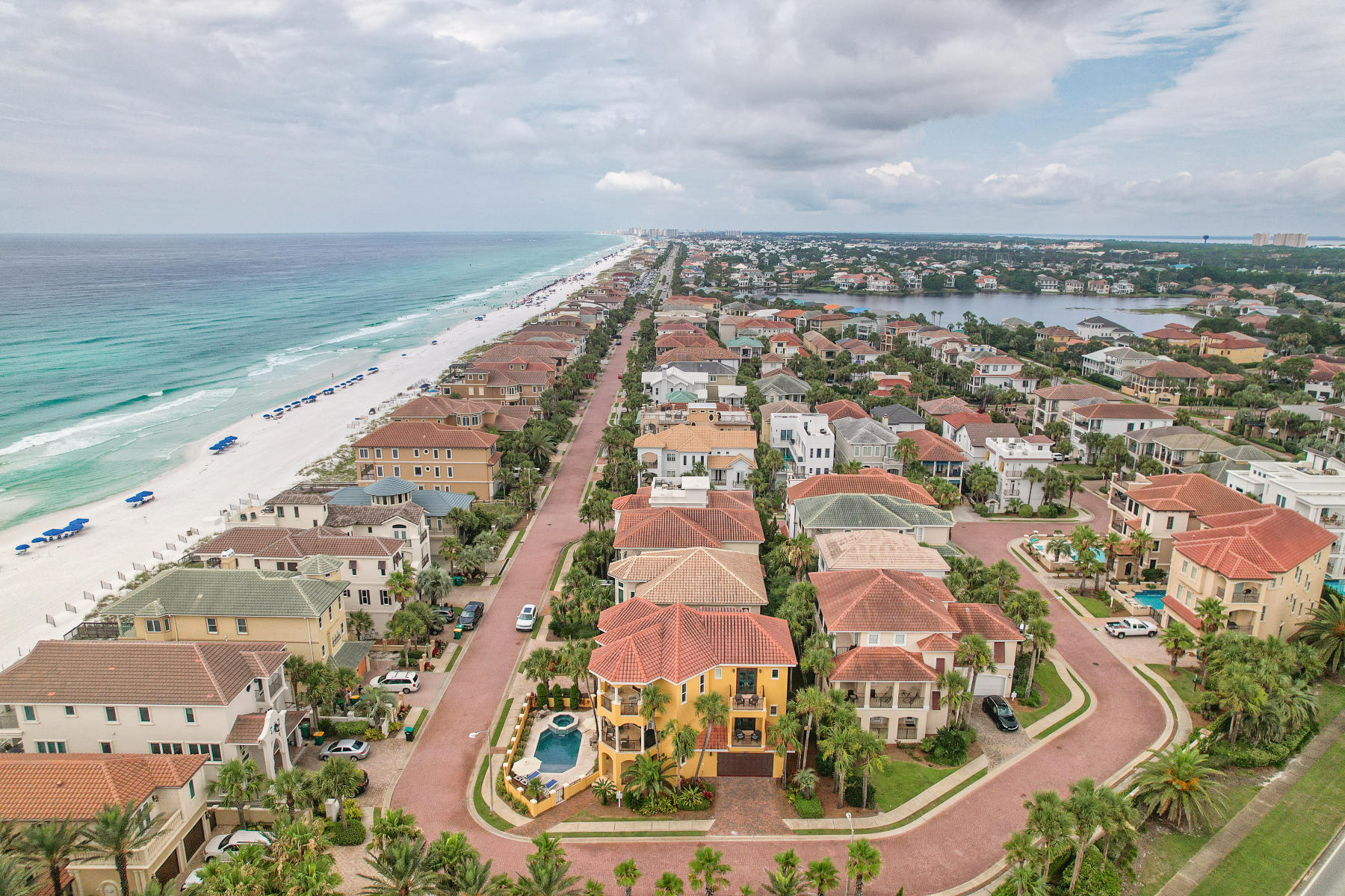 DESTINY BY THE SEA S/D - Residential