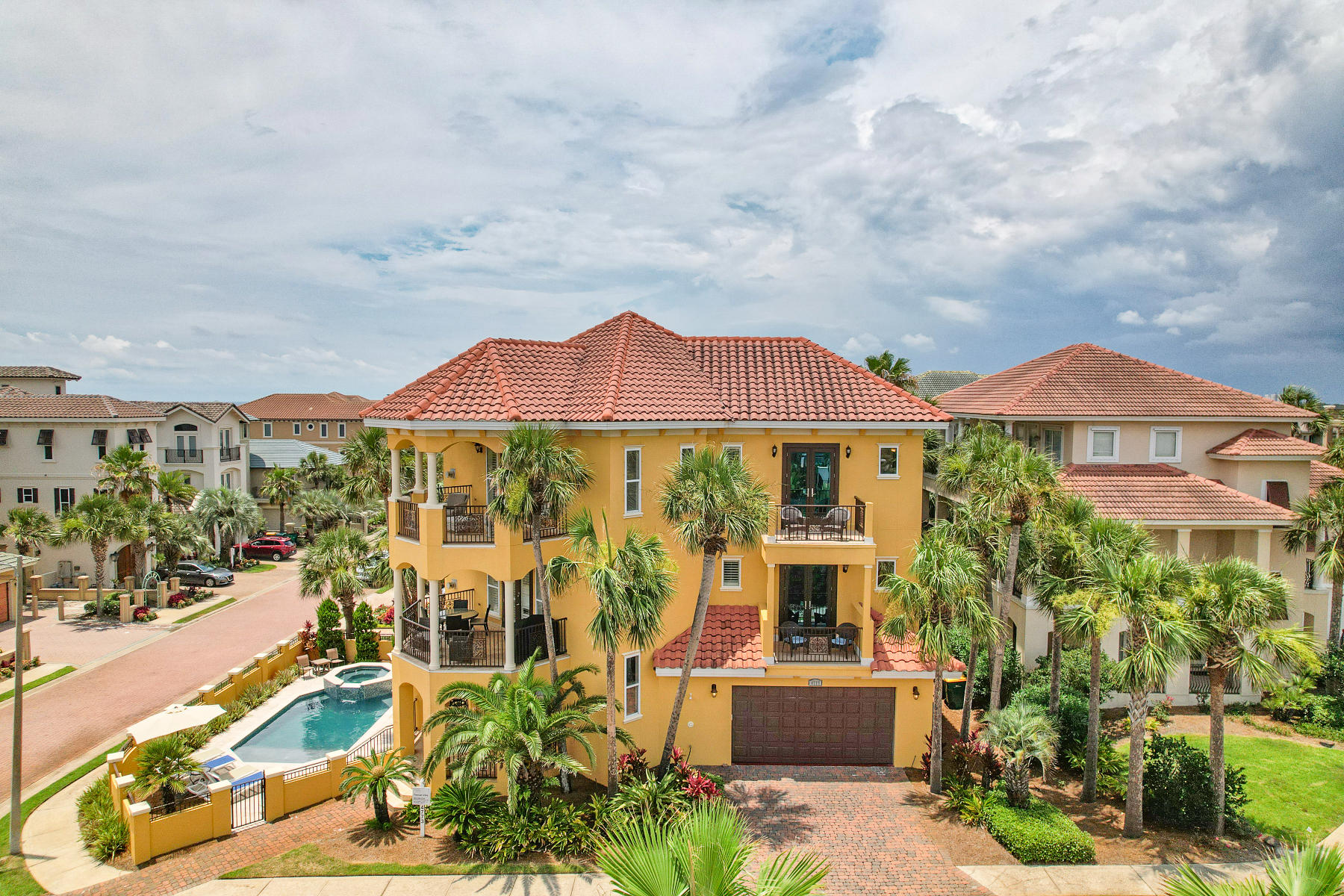 DESTINY BY THE SEA S/D - Residential