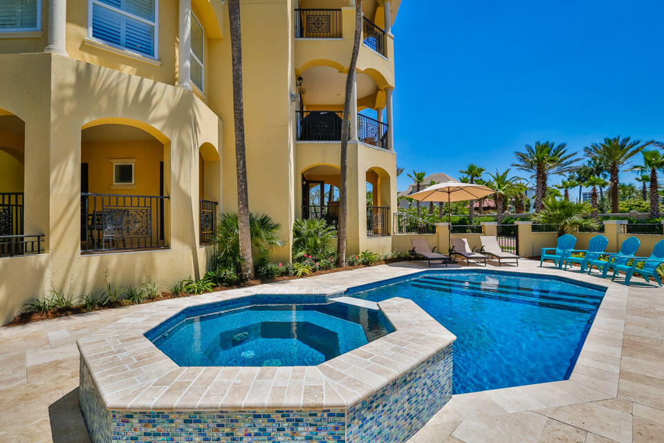 DESTINY BY THE SEA S/D - Residential