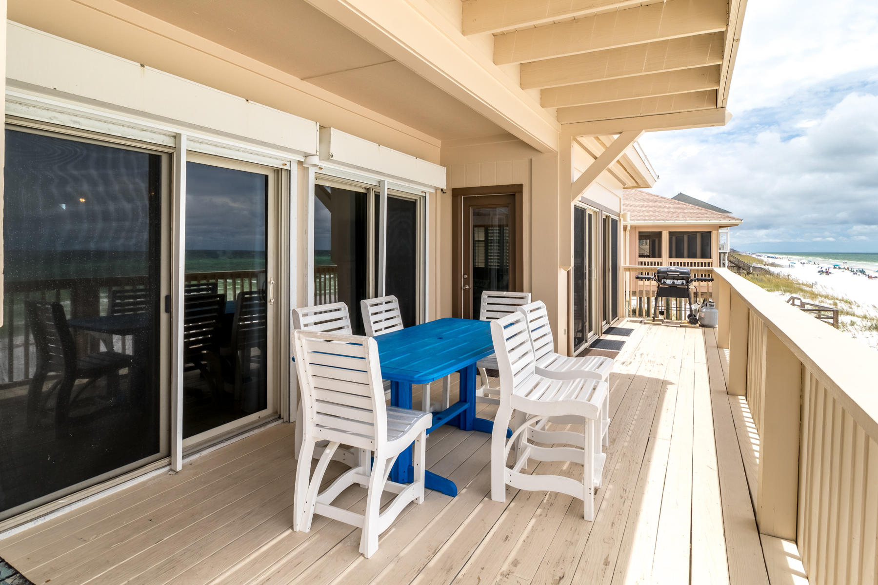 Dune Allen Beach - Residential