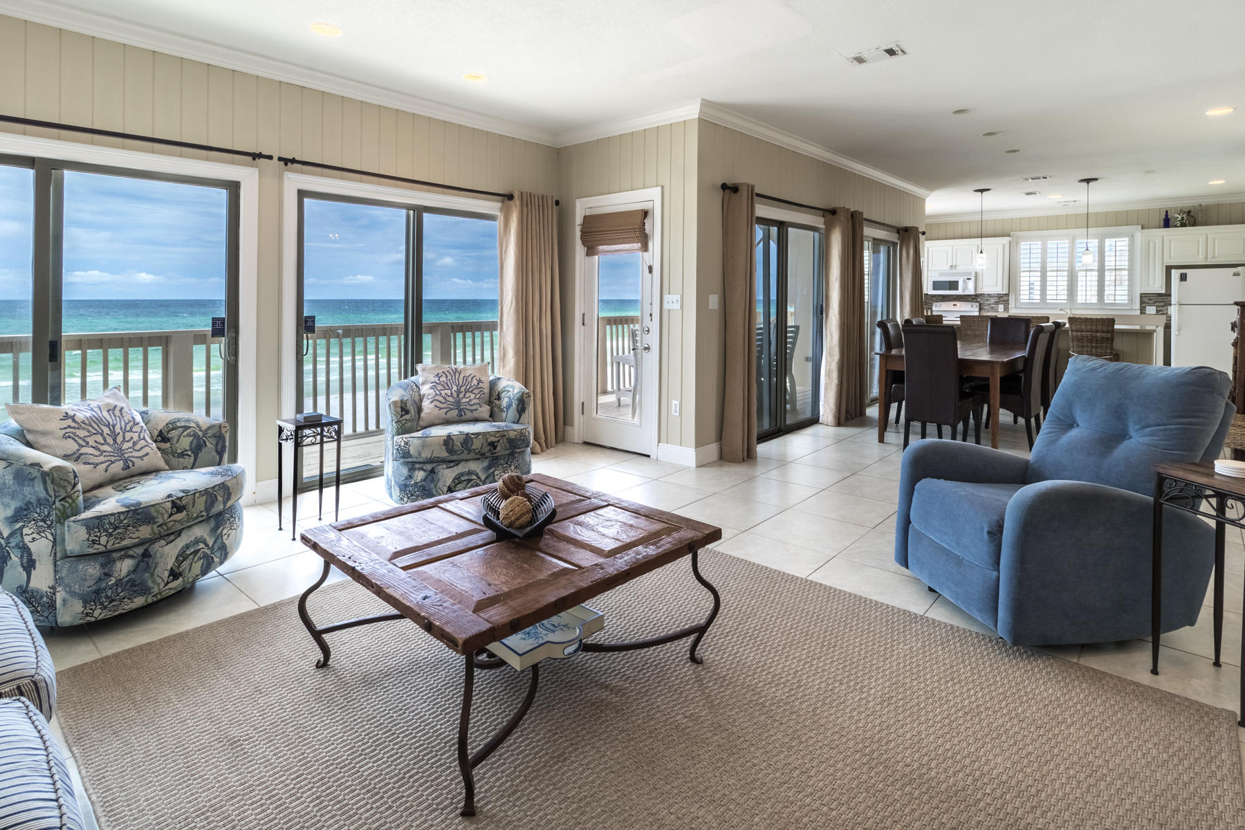 Dune Allen Beach - Residential