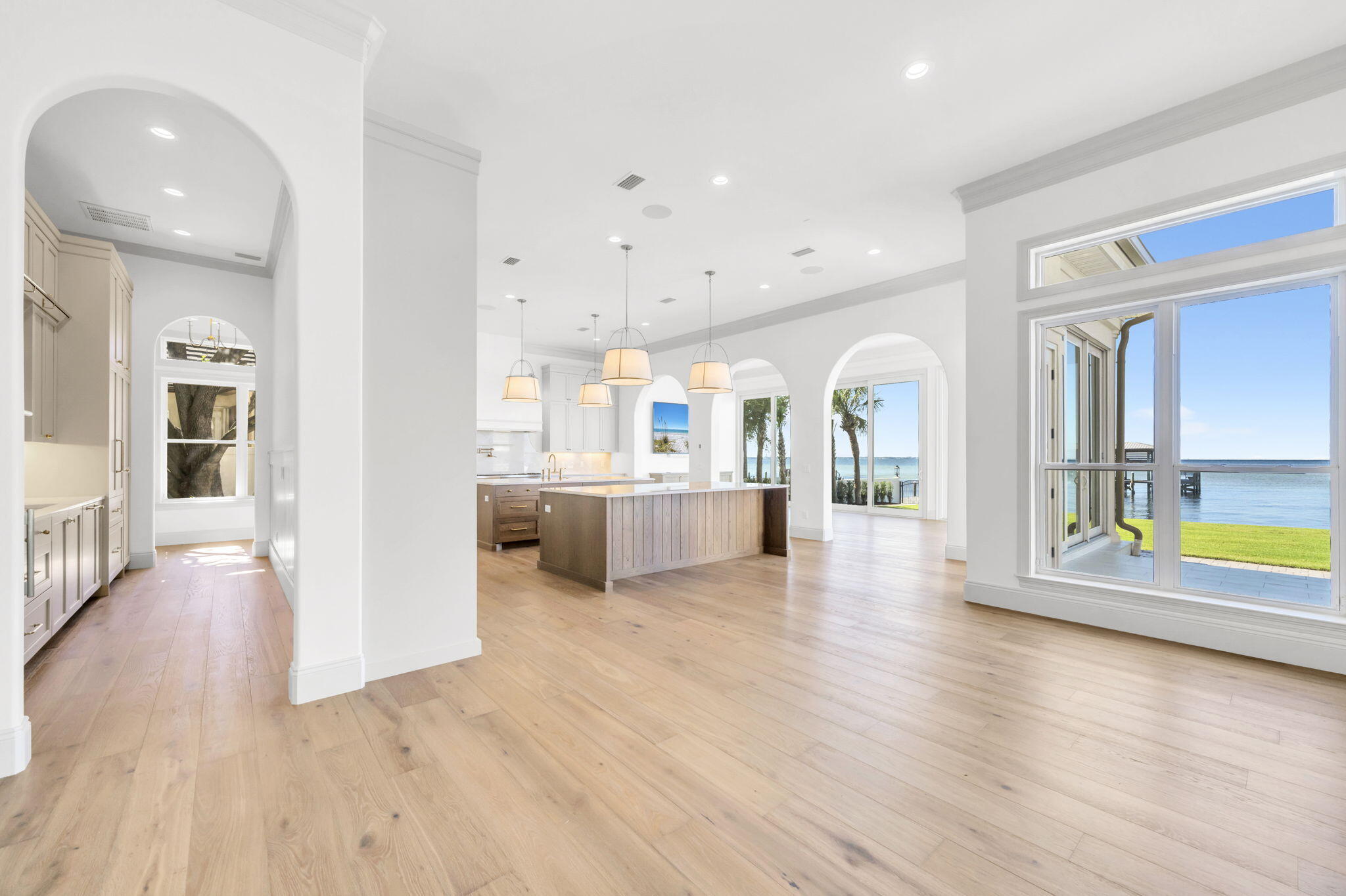 SUNSET BEACH ESTATES AT BLUEWATER BAY - Residential
