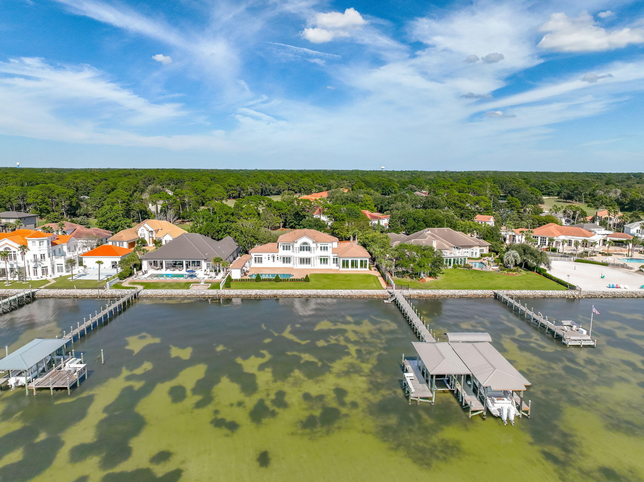 SUNSET BEACH ESTATES AT BLUEWATER BAY - Residential