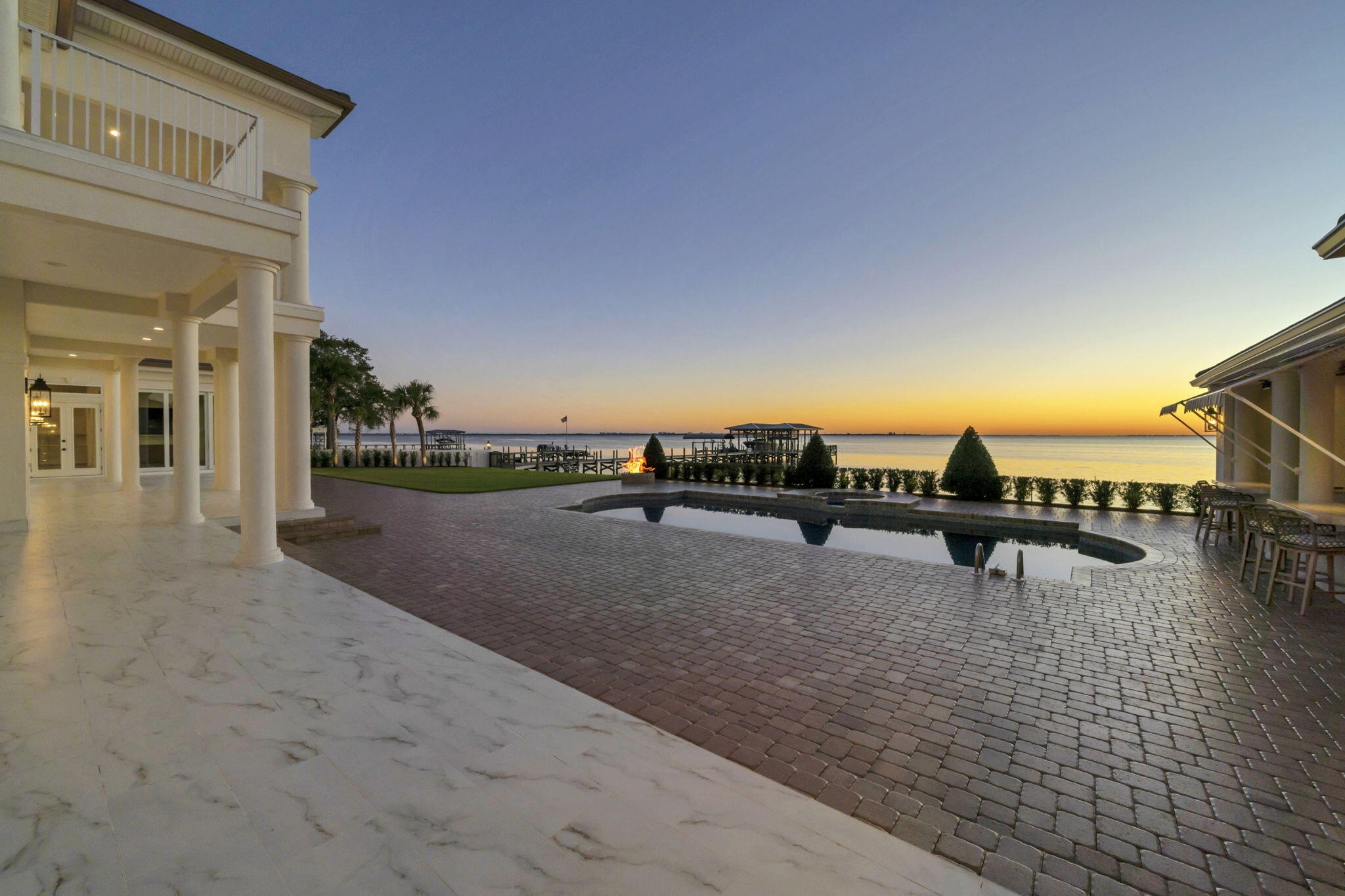 SUNSET BEACH ESTATES AT BLUEWATER BAY - Residential