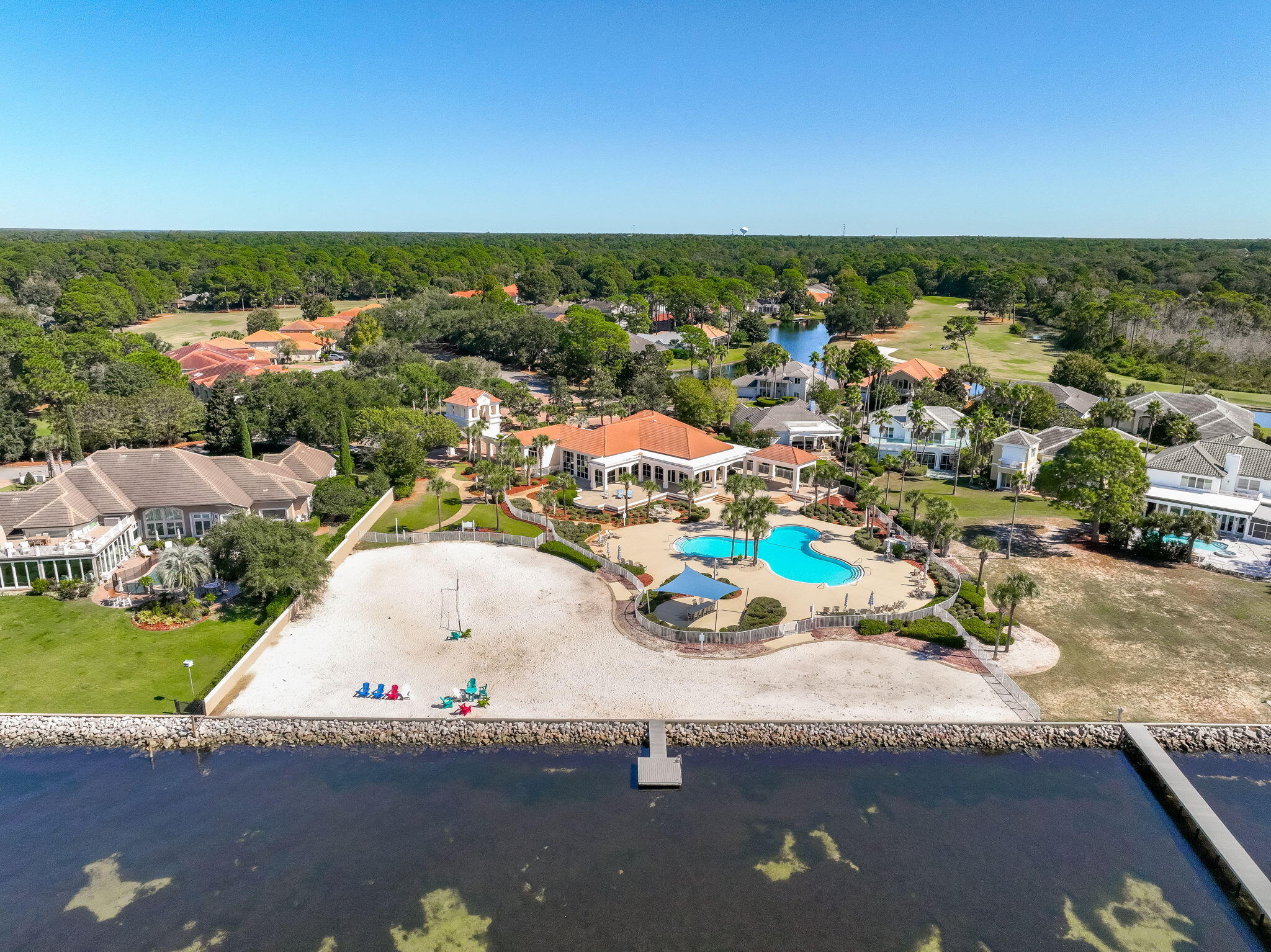 SUNSET BEACH ESTATES AT BLUEWATER BAY - Residential