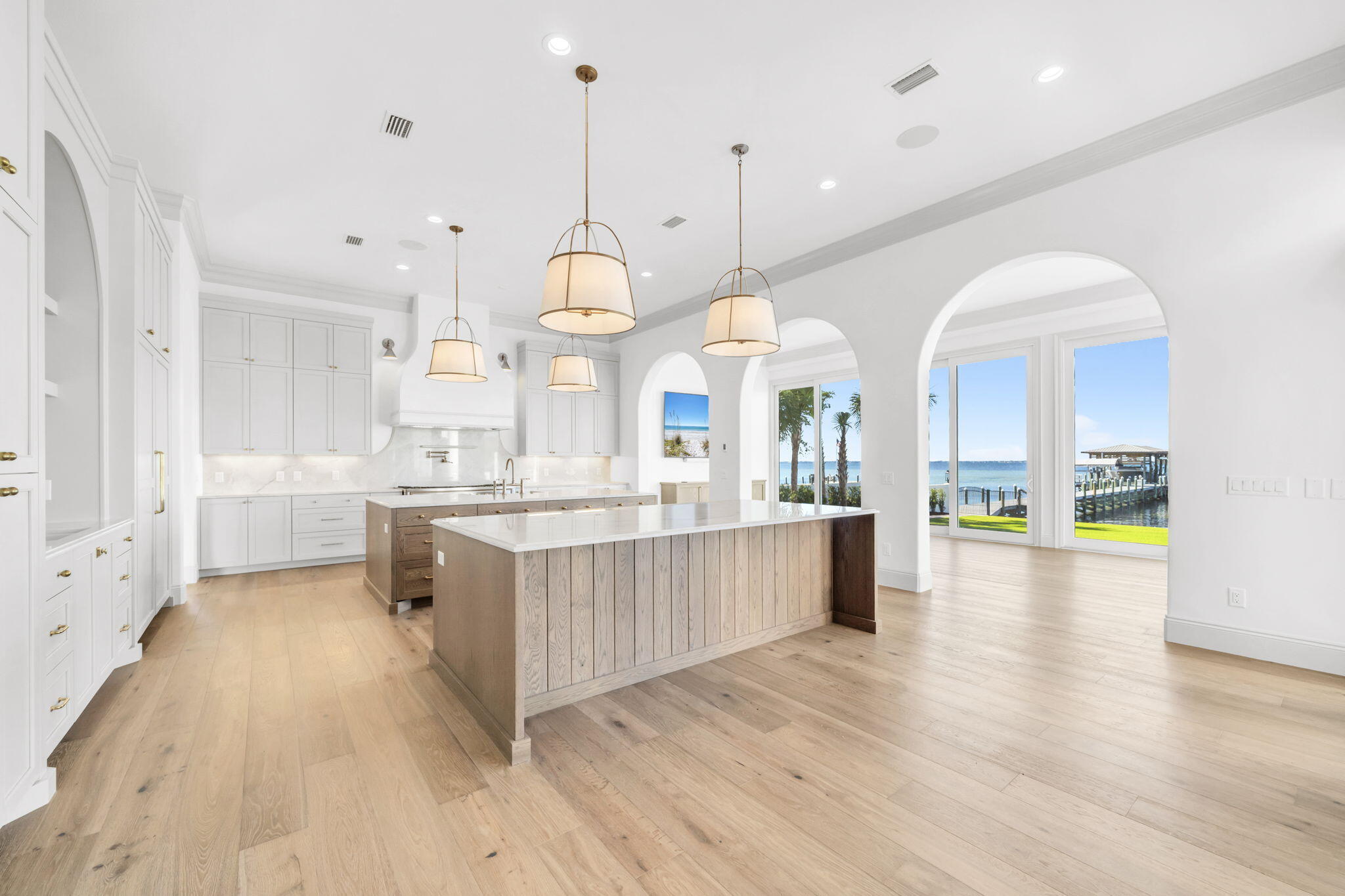 SUNSET BEACH ESTATES AT BLUEWATER BAY - Residential