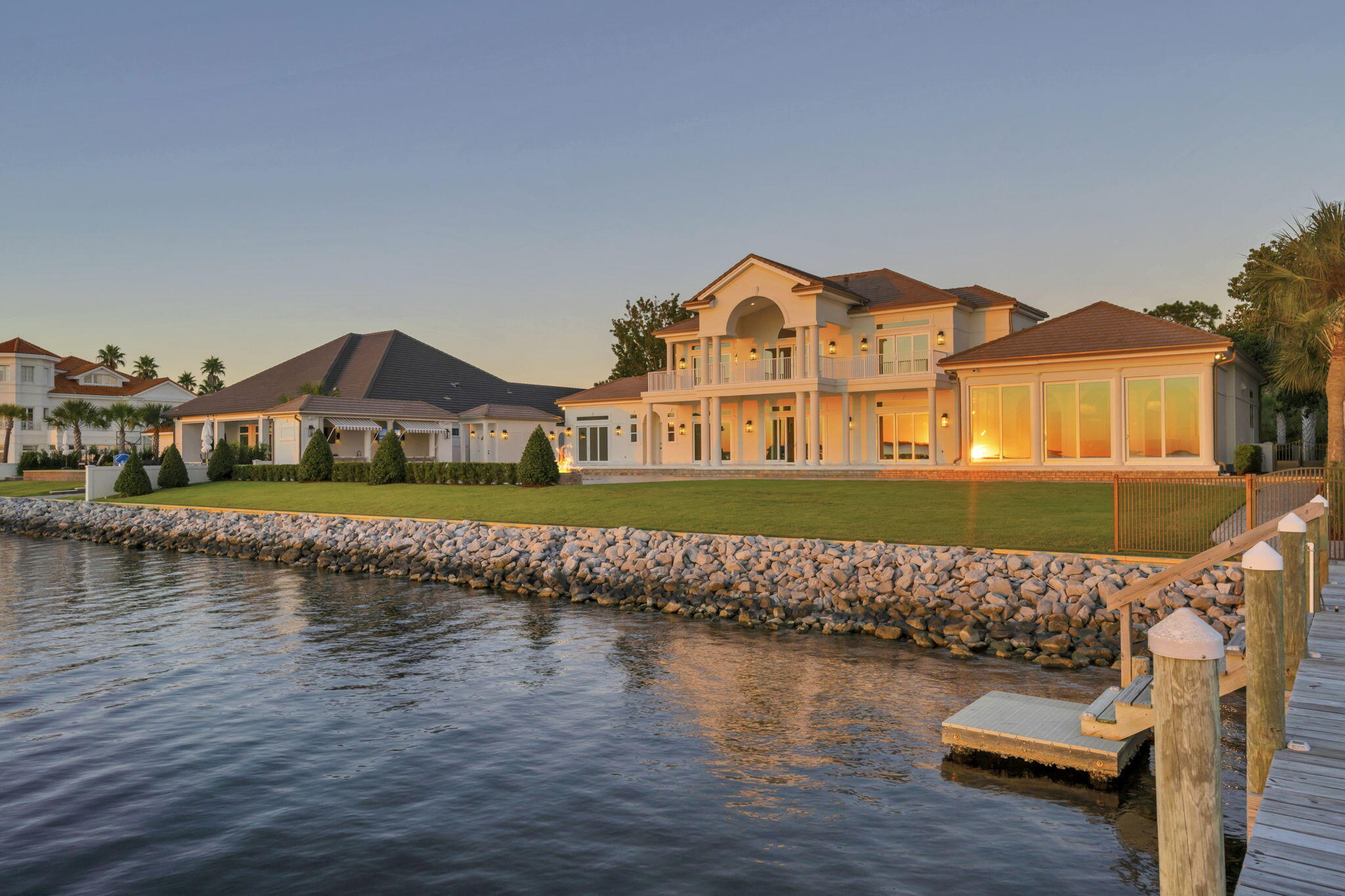 SUNSET BEACH ESTATES AT BLUEWATER BAY - Residential
