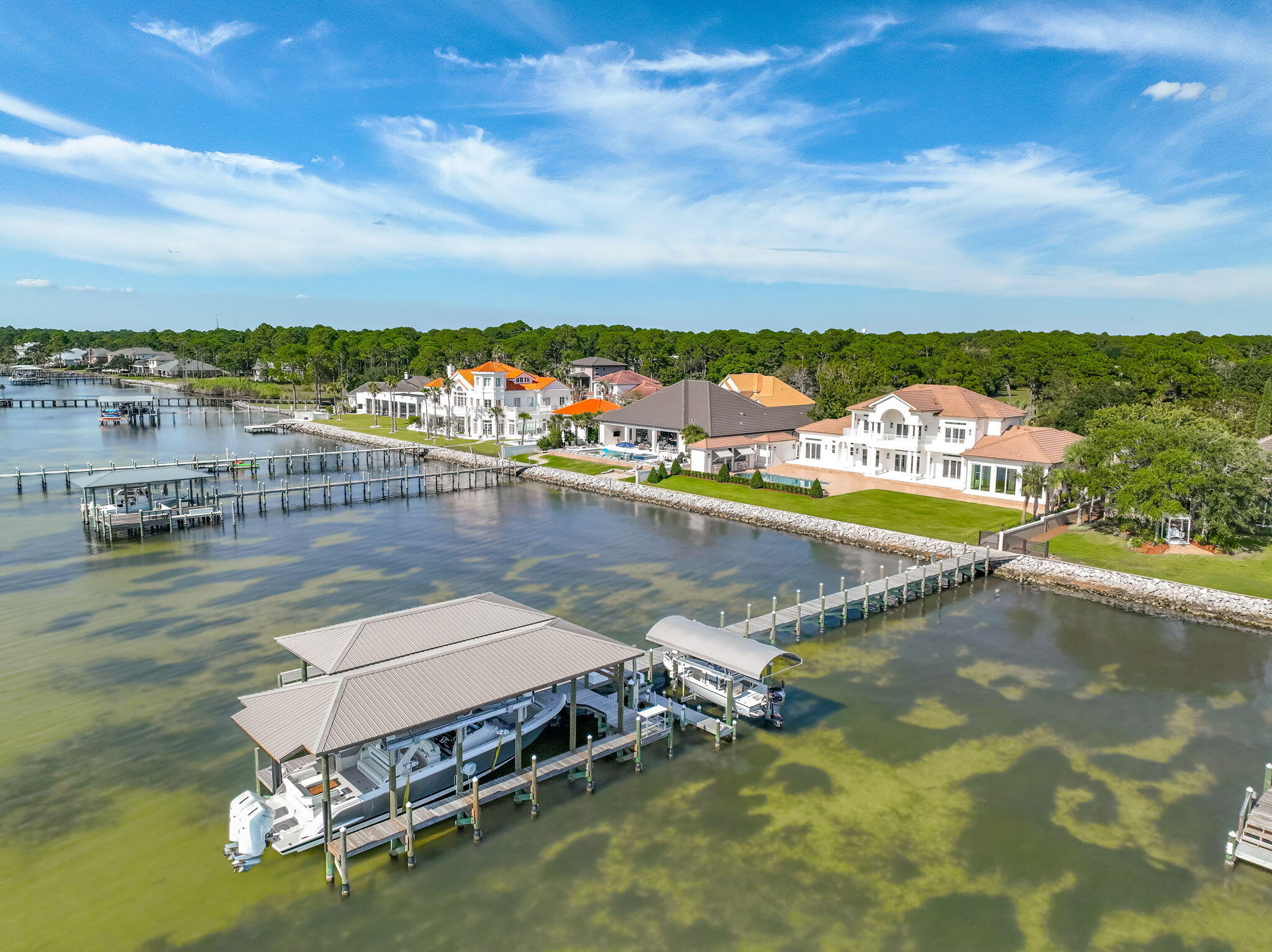 SUNSET BEACH ESTATES AT BLUEWATER BAY - Residential