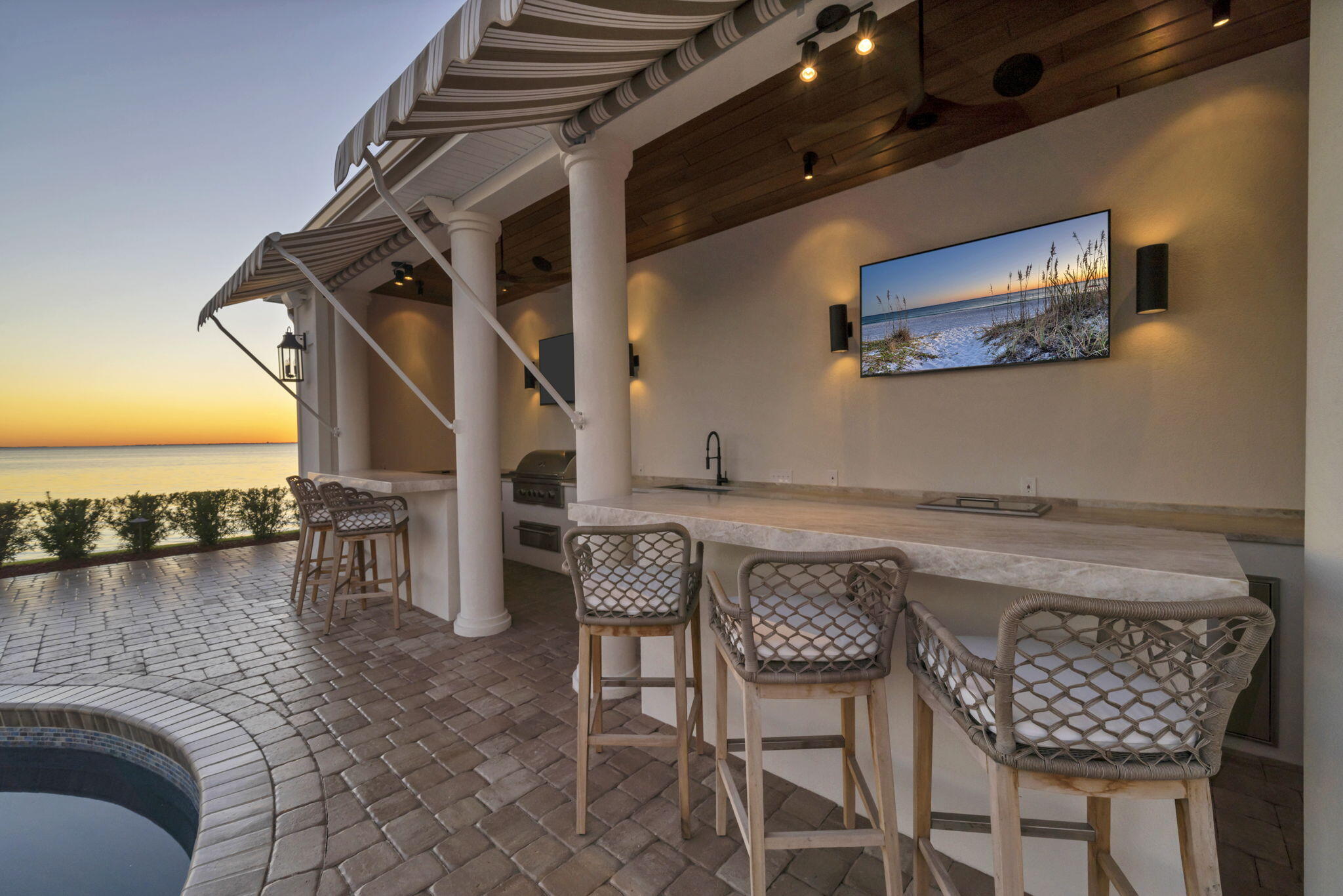 SUNSET BEACH ESTATES AT BLUEWATER BAY - Residential