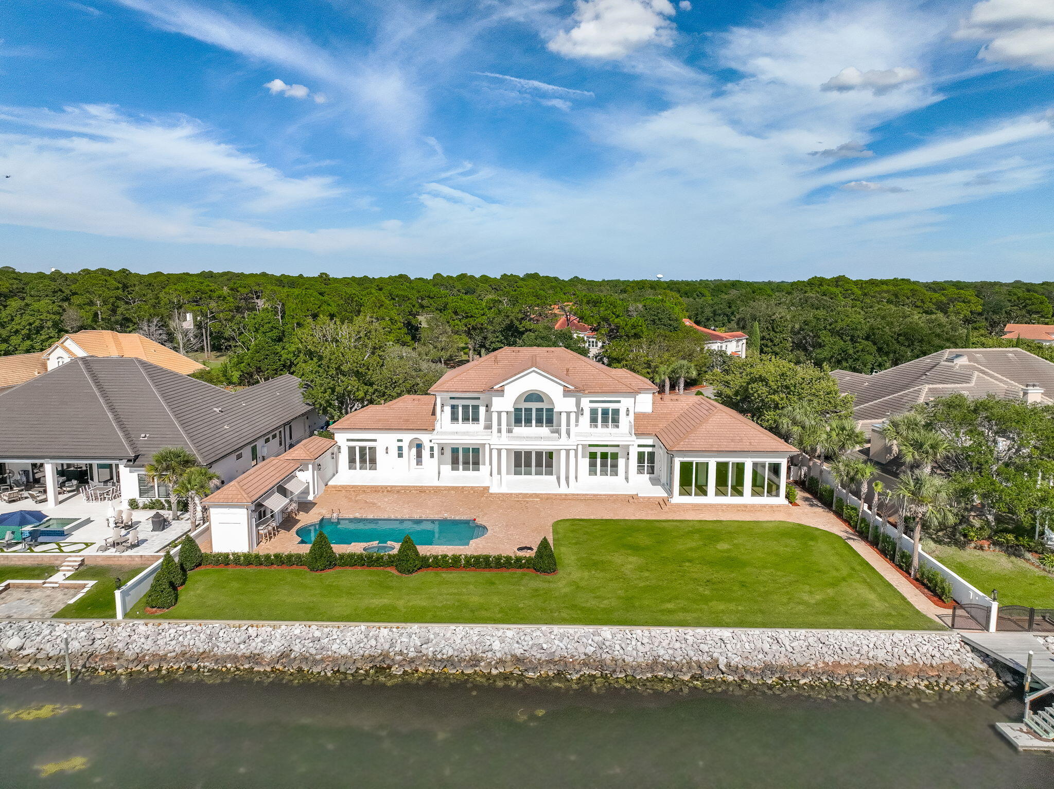 SUNSET BEACH ESTATES AT BLUEWATER BAY - Residential