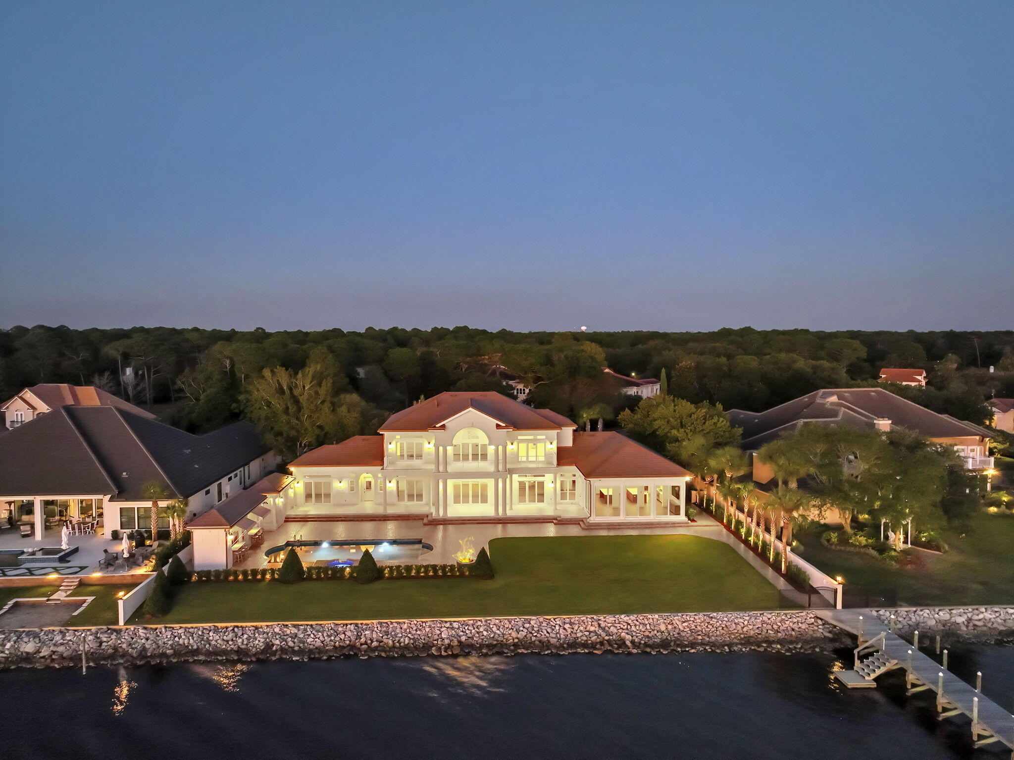 SUNSET BEACH ESTATES AT BLUEWATER BAY - Residential