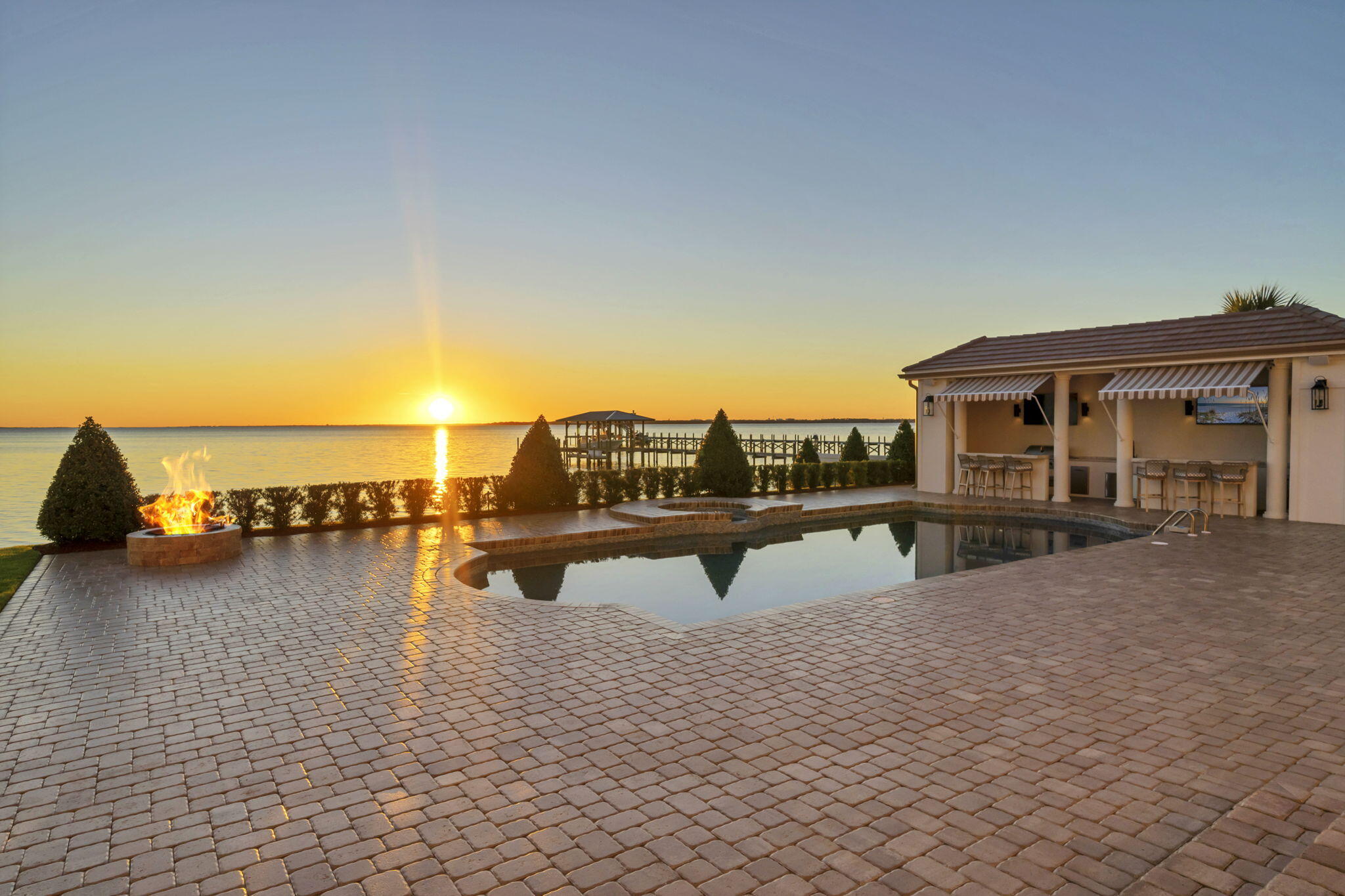 SUNSET BEACH ESTATES AT BLUEWATER BAY - Residential