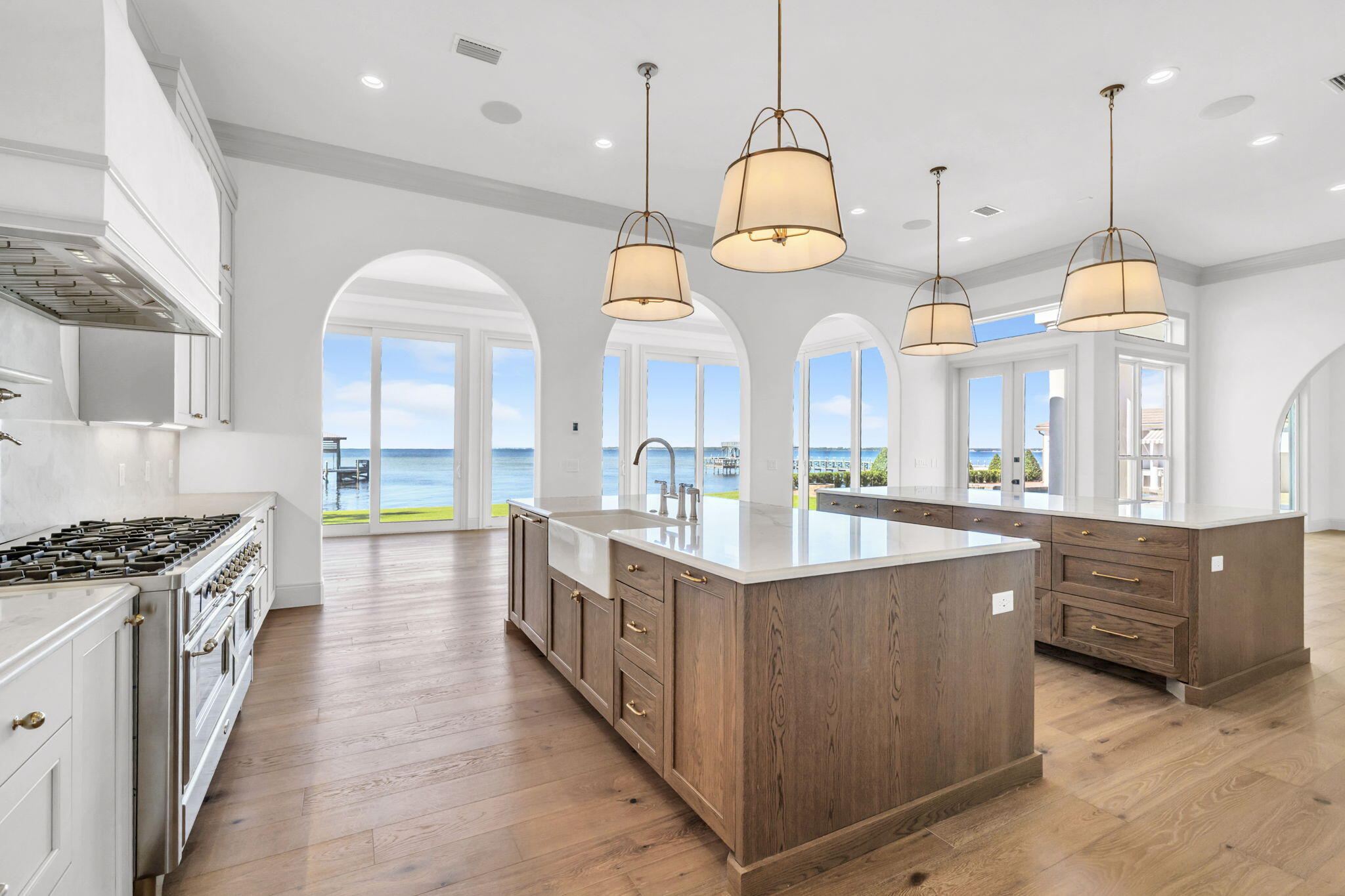 SUNSET BEACH ESTATES AT BLUEWATER BAY - Residential