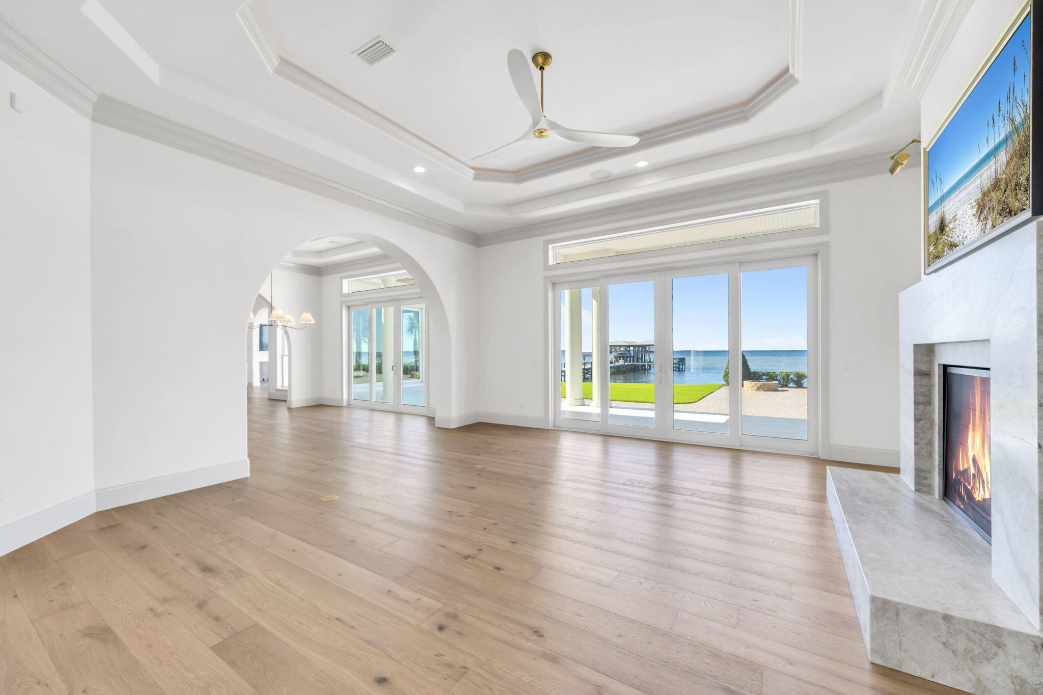 SUNSET BEACH ESTATES AT BLUEWATER BAY - Residential